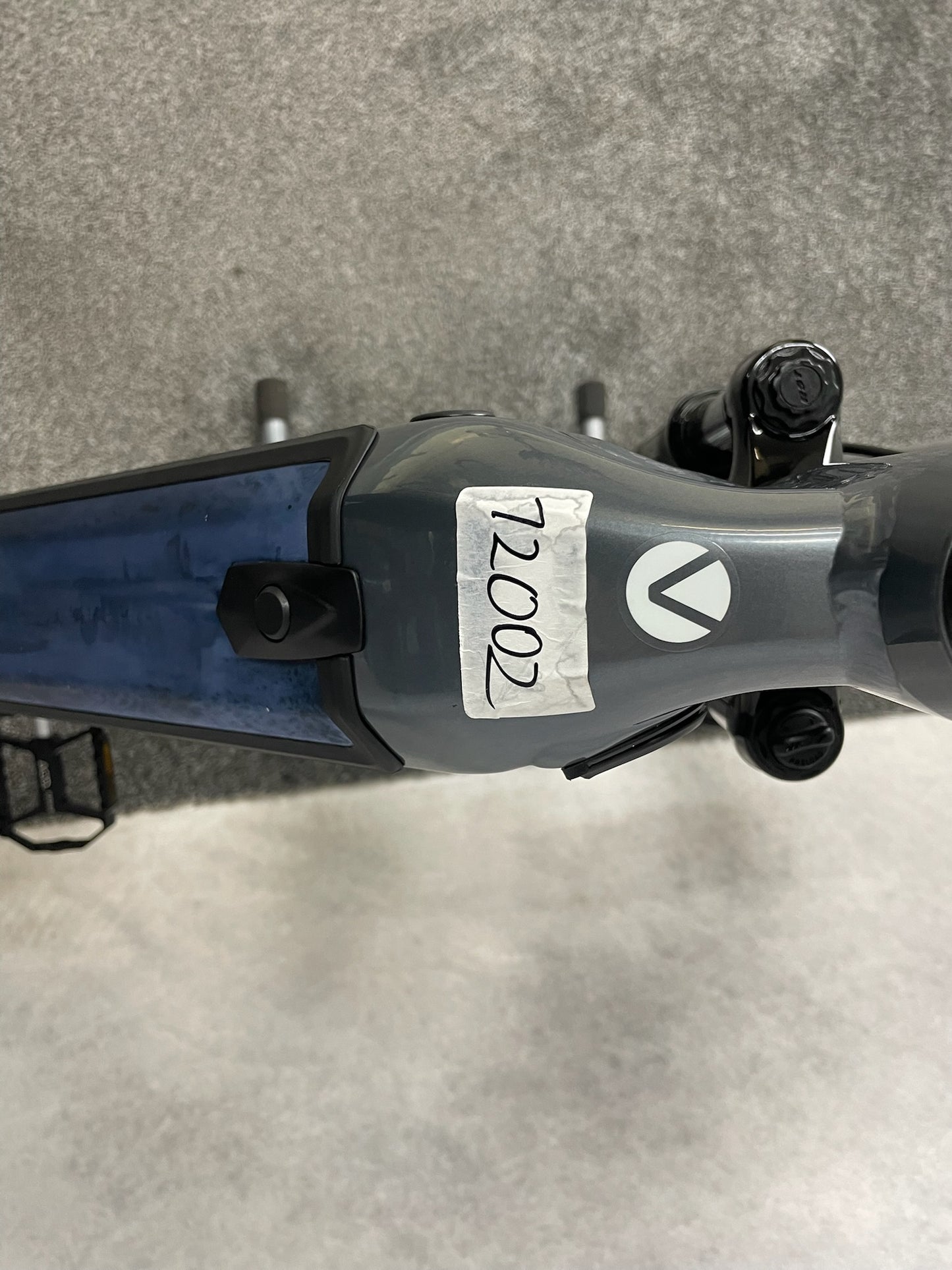 Velo de Ville SEB 890