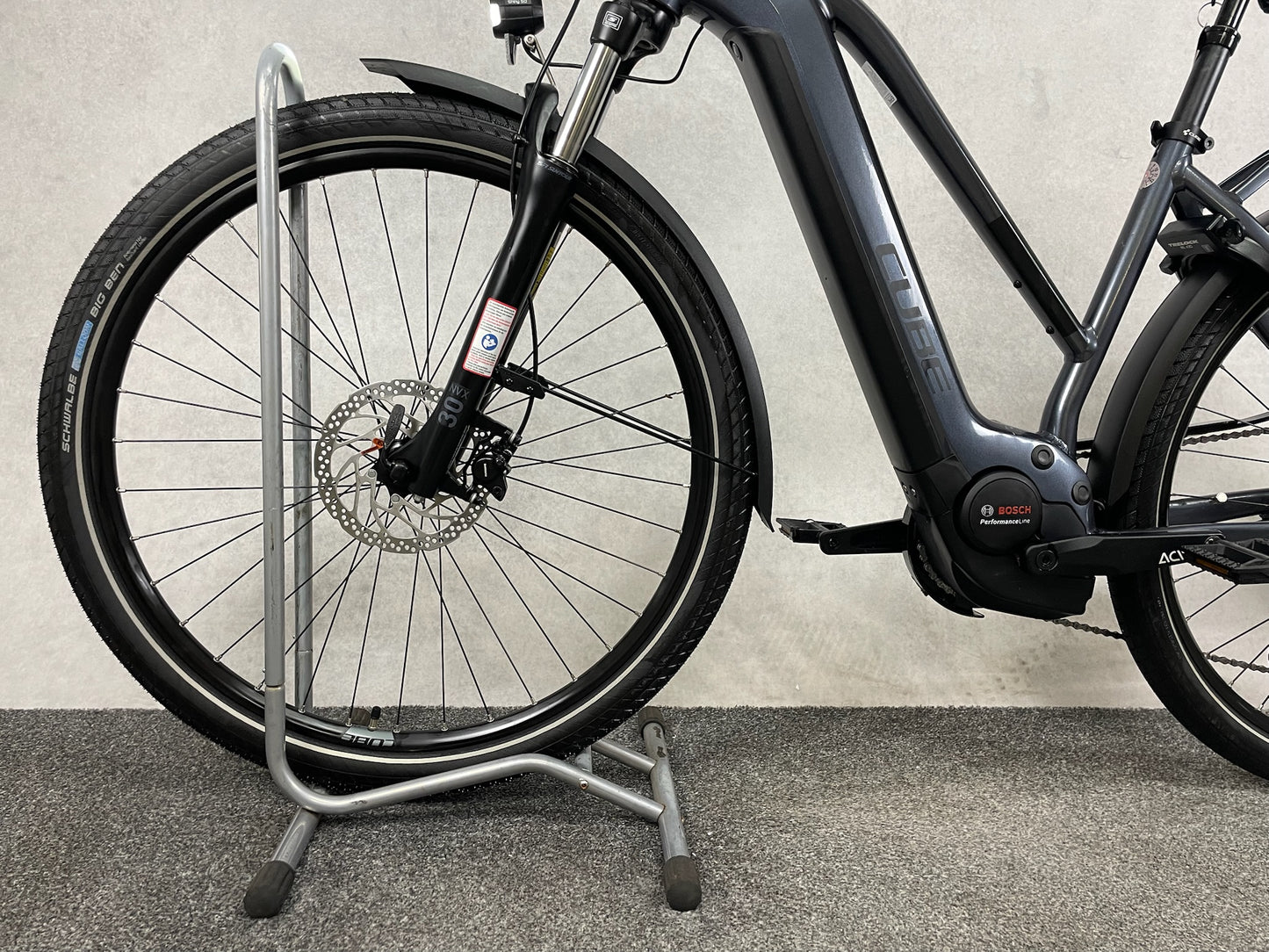 Cube Touring hybrid Pro 625