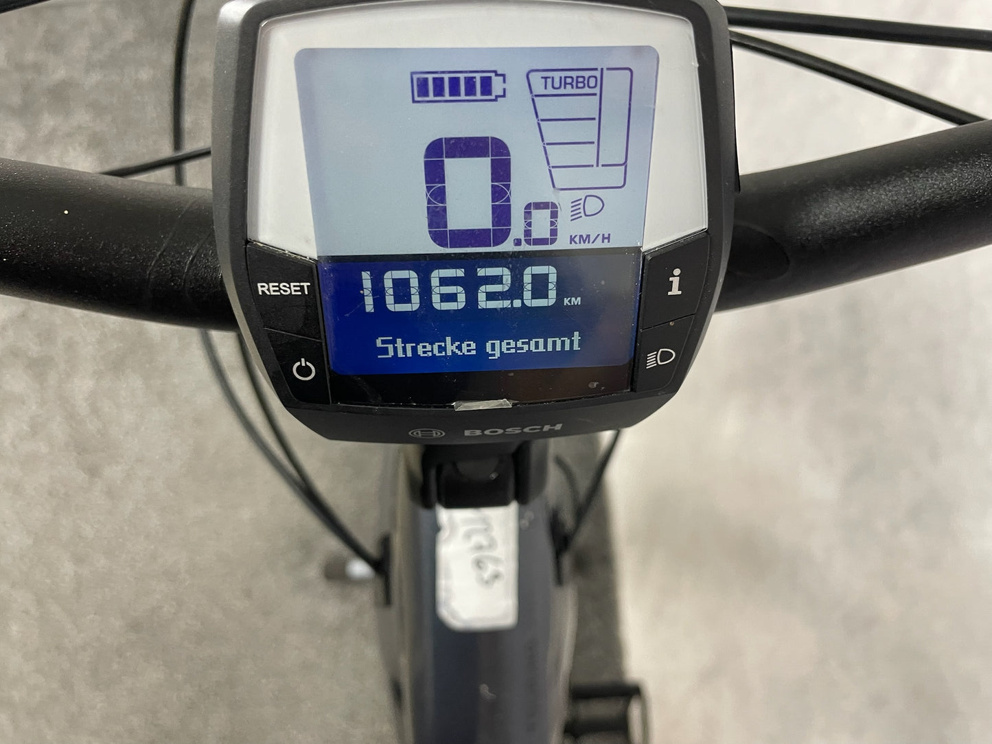 Cube Touring hybrid Pro 625