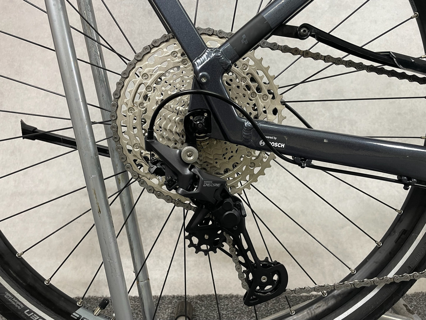 Cube Touring hybrid Pro 625