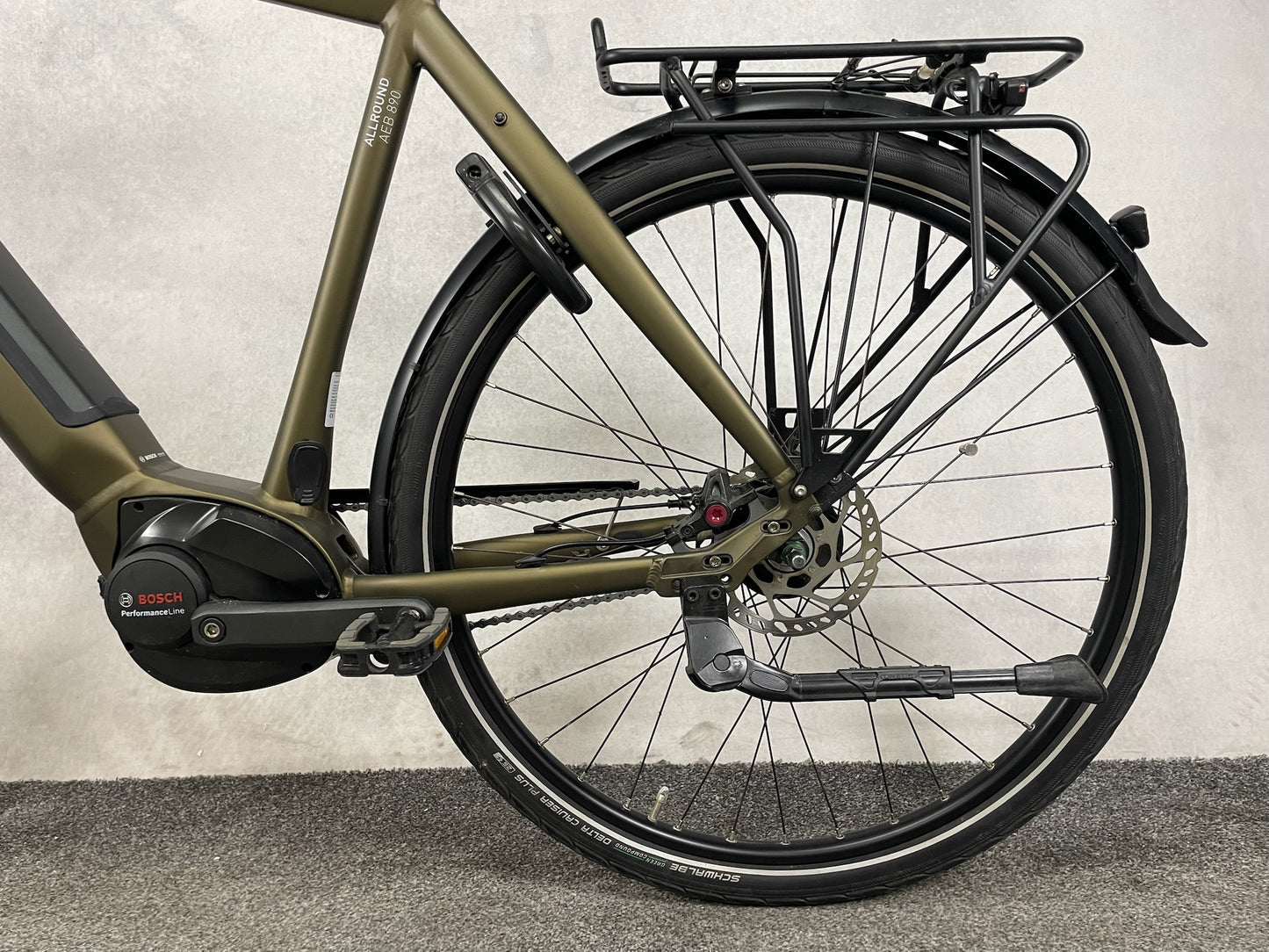 Velo de Ville AEB890