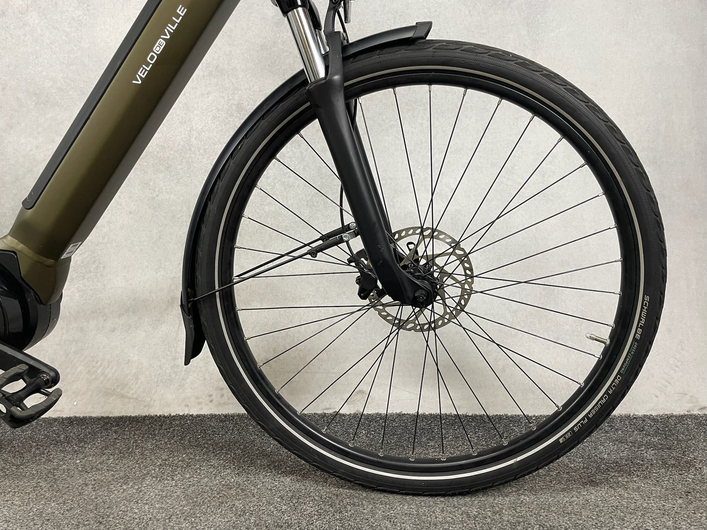 Velo de Ville AEB890