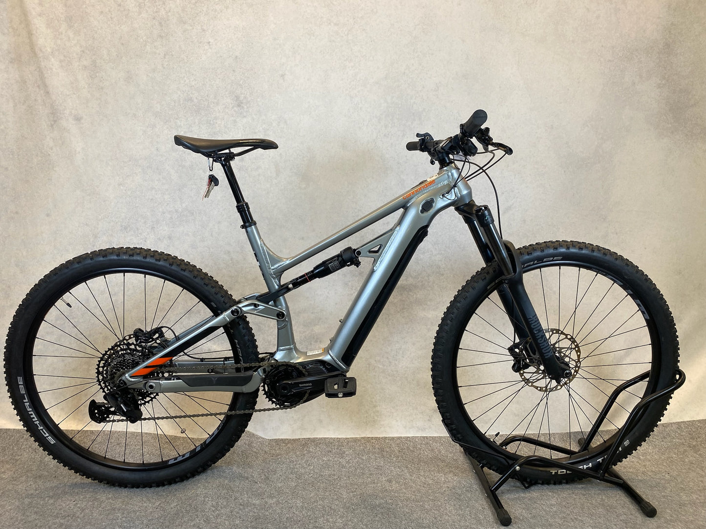 Cannondale Moterra Neo 4