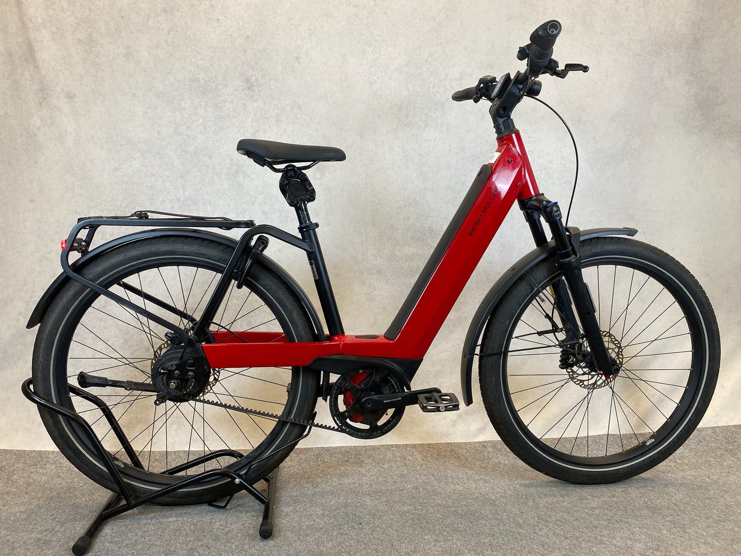 Riese&Müller Nevo4 GT vario