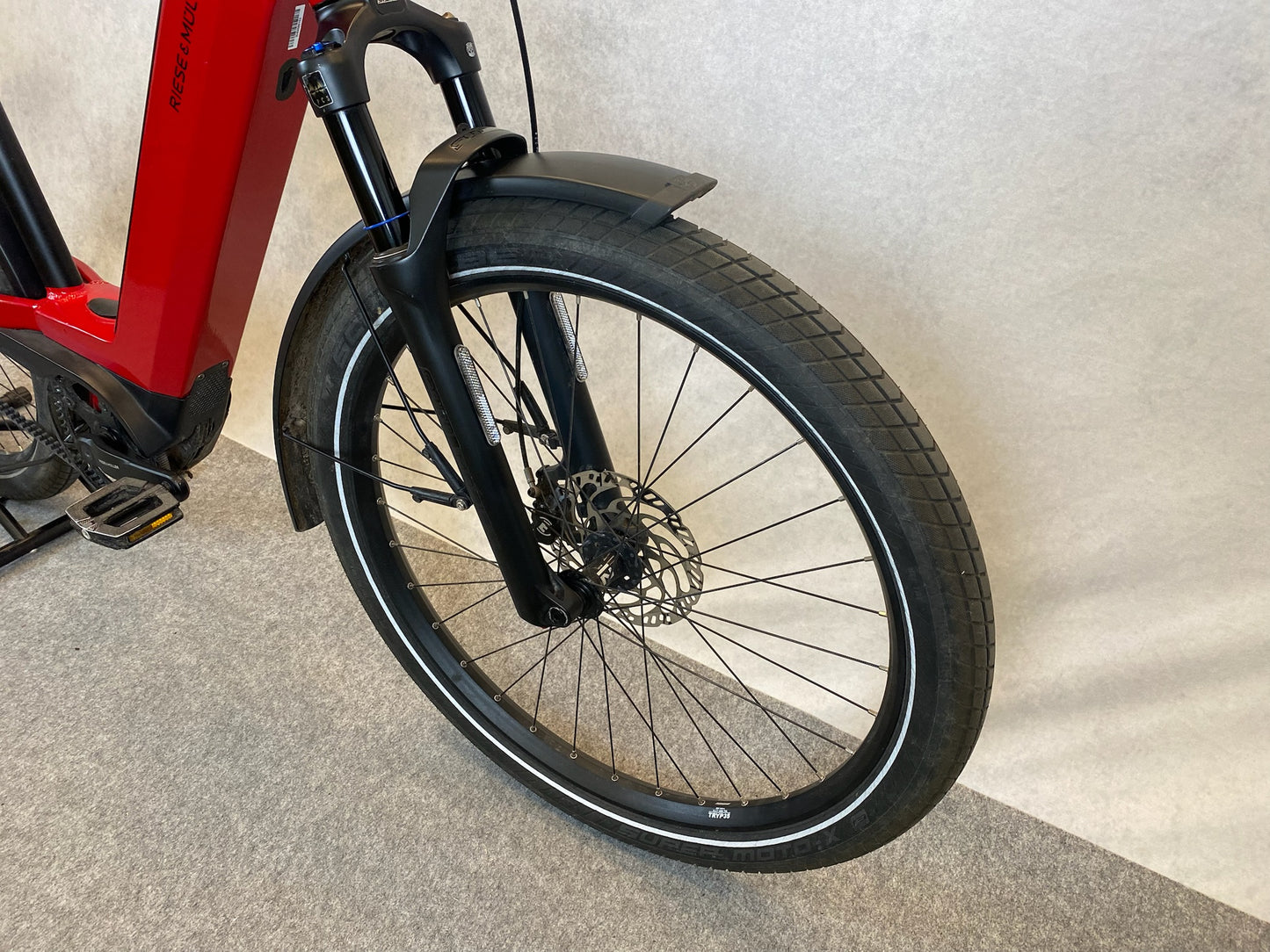 Riese&Müller Nevo4 GT vario