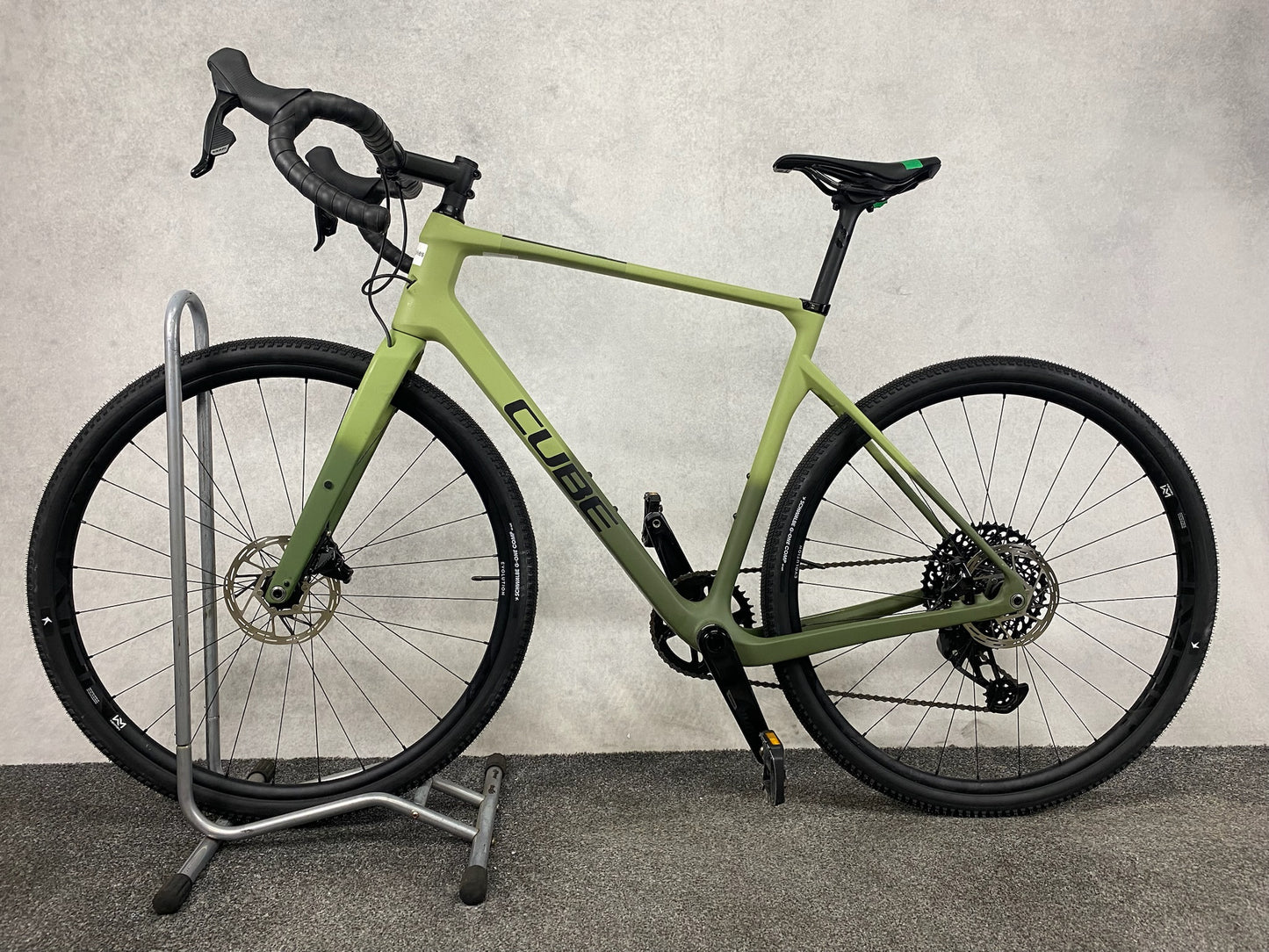 Cube Nuroad C:62 SLX