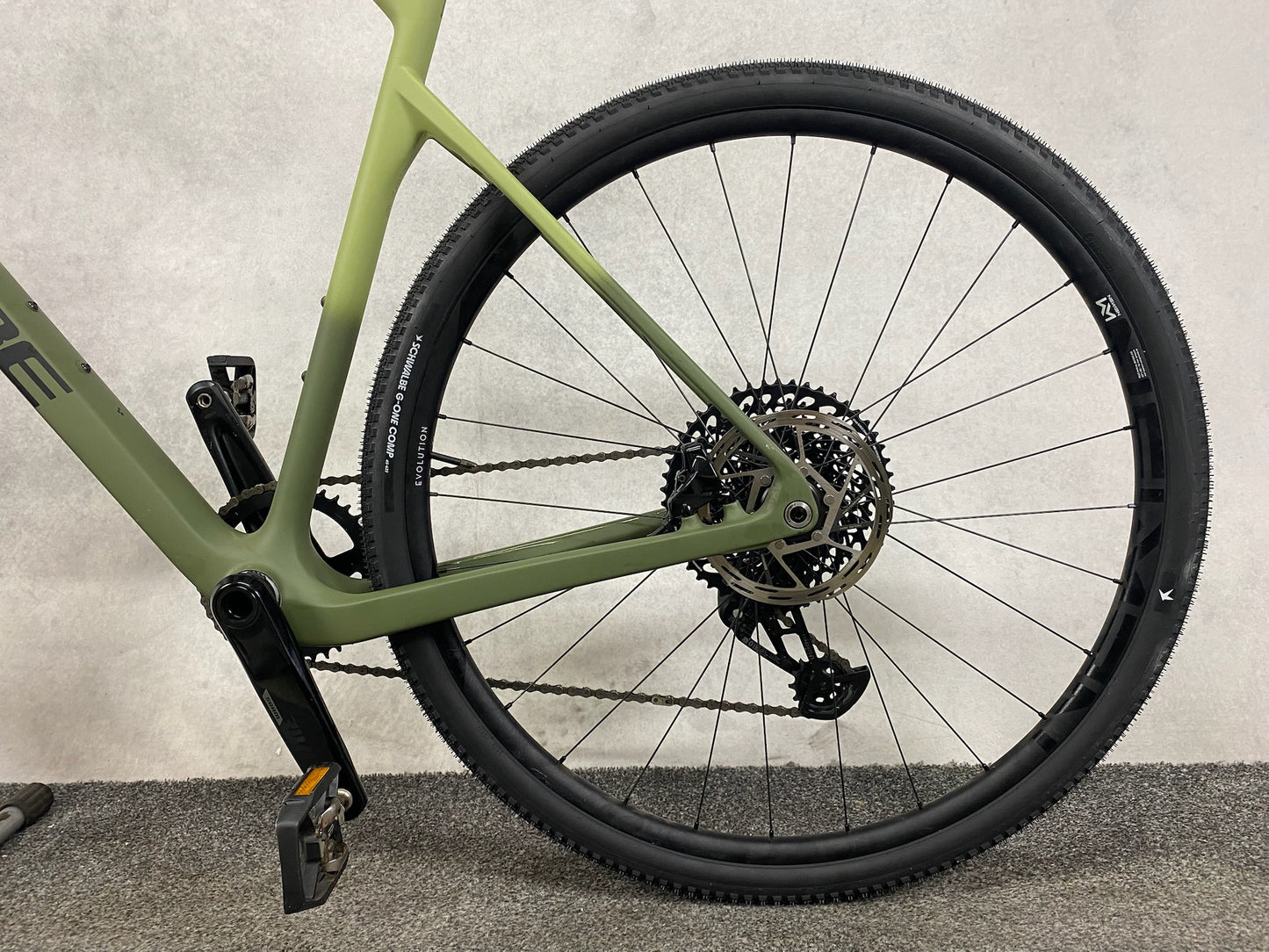 Cube Nuroad C:62 SLX