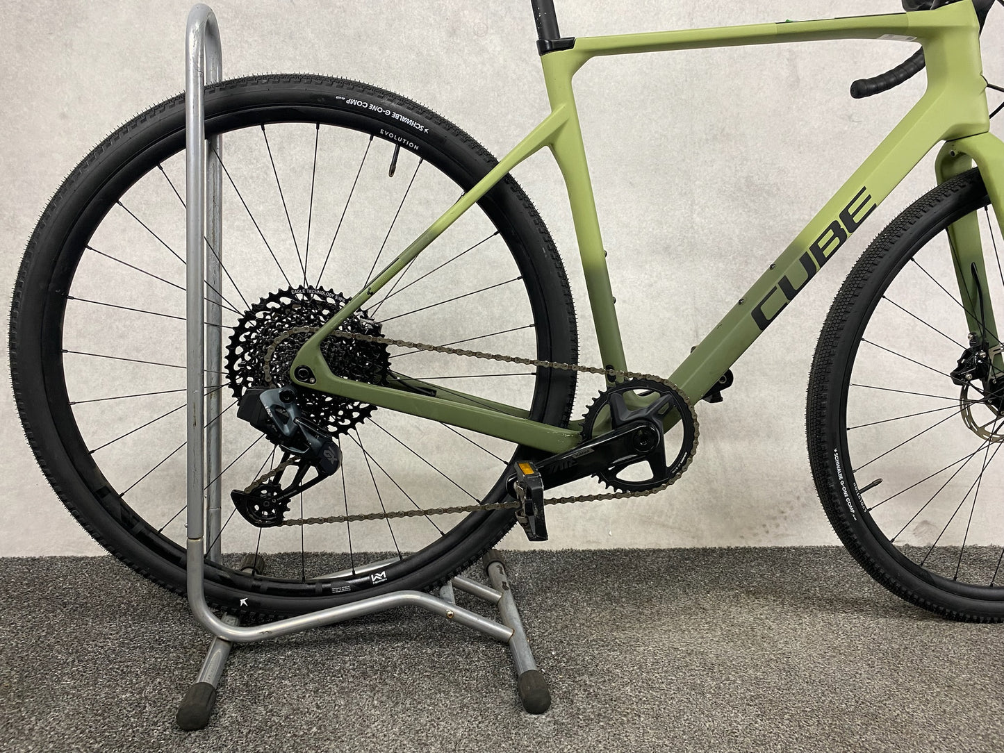 Cube Nuroad C:62 SLX