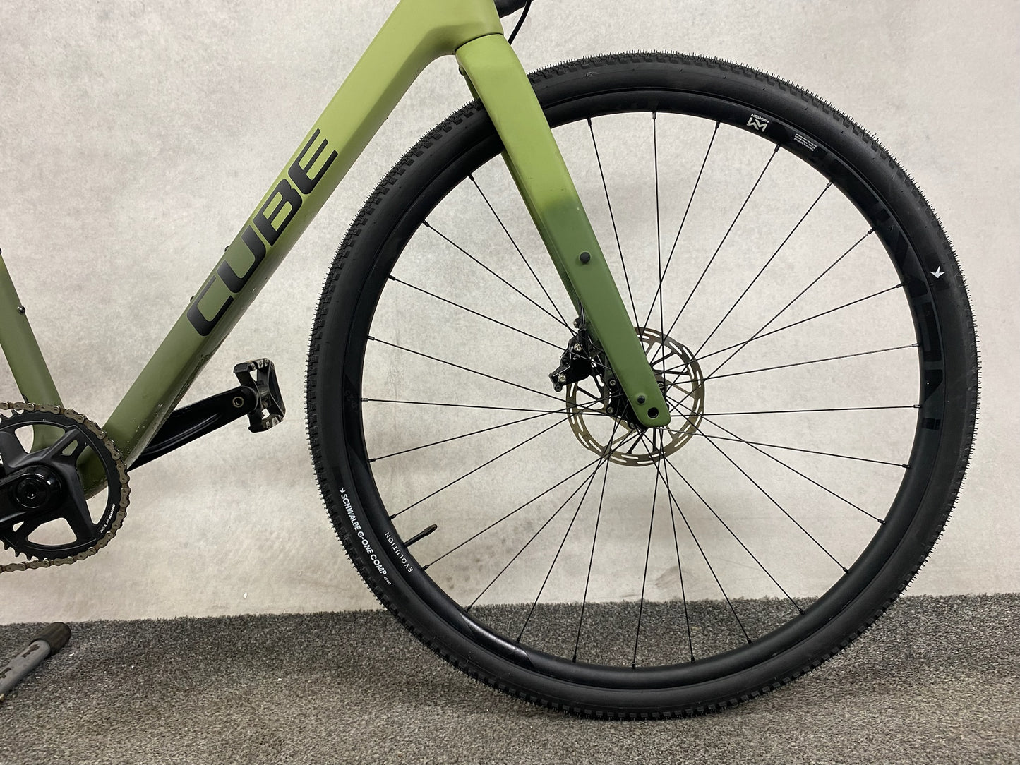 Cube Nuroad C:62 SLX