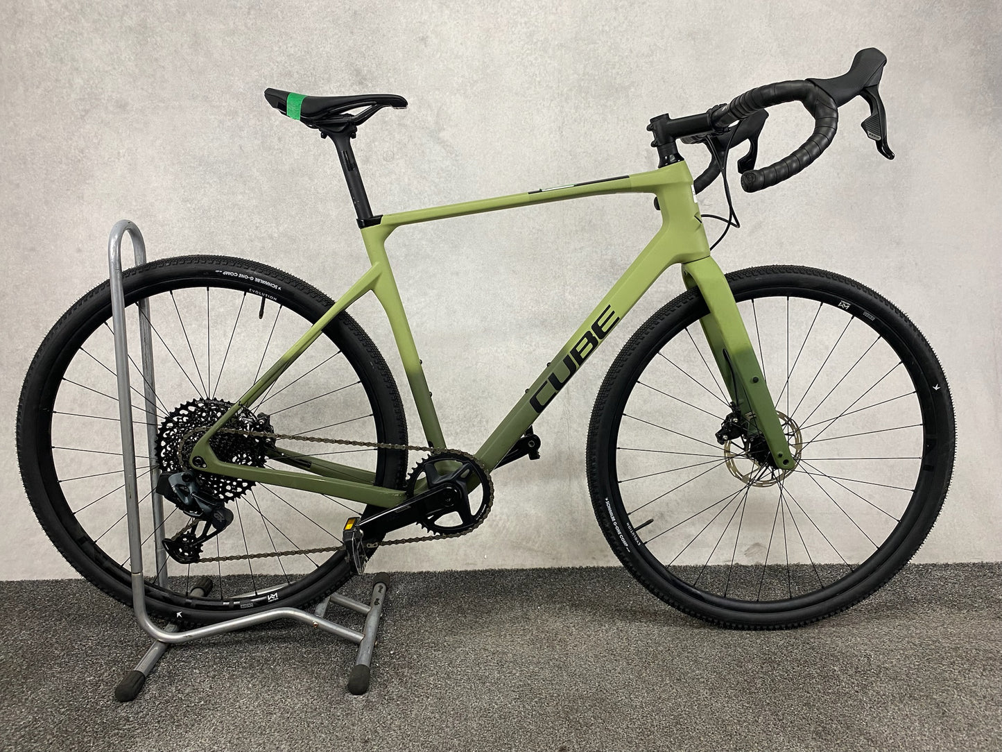 Cube Nuroad C:62 SLX