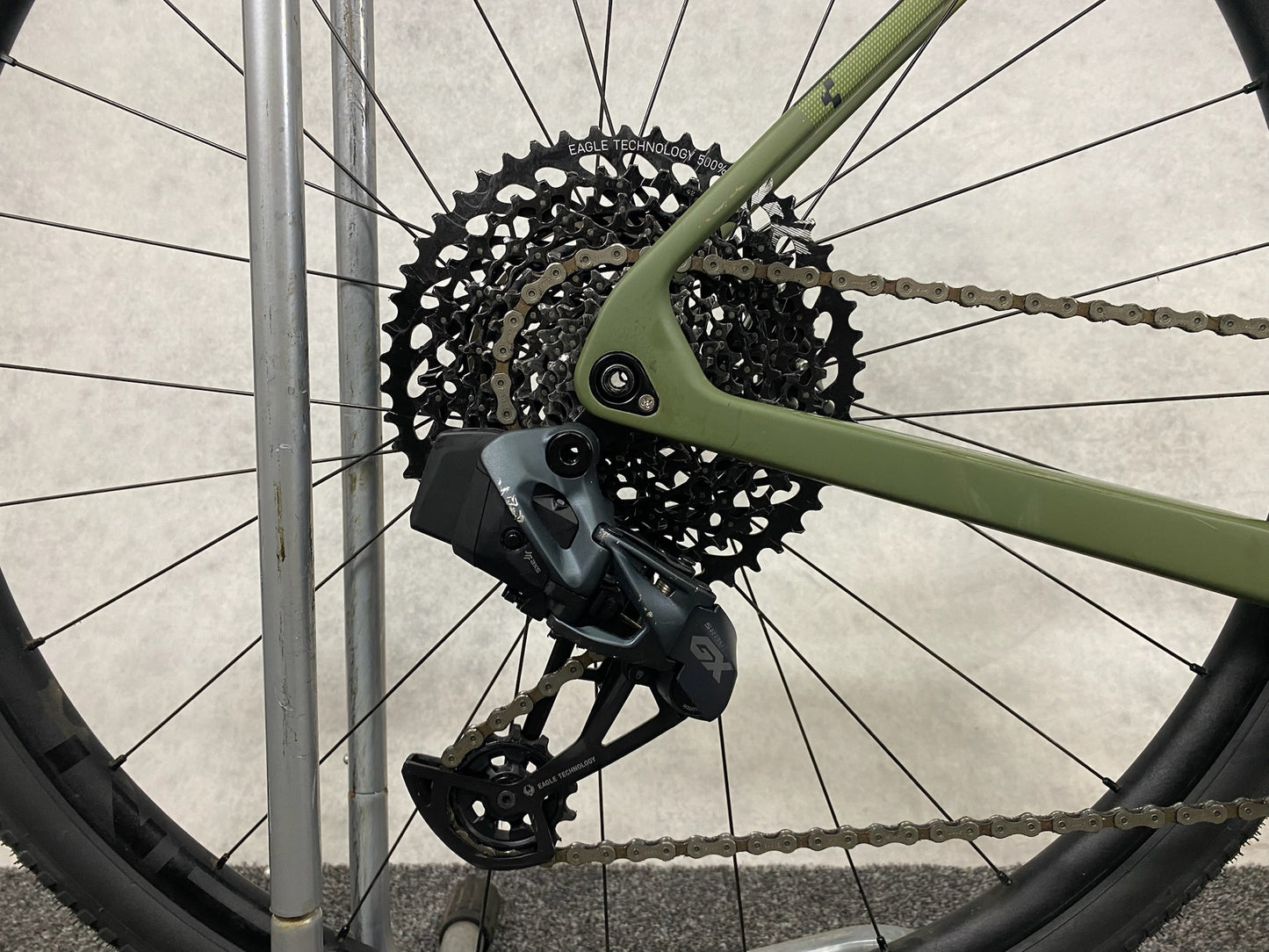 Cube Nuroad C:62 SLX