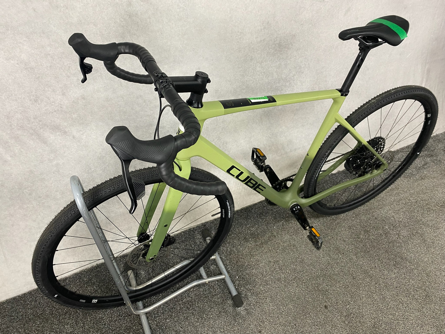 Cube Nuroad C:62 SLX