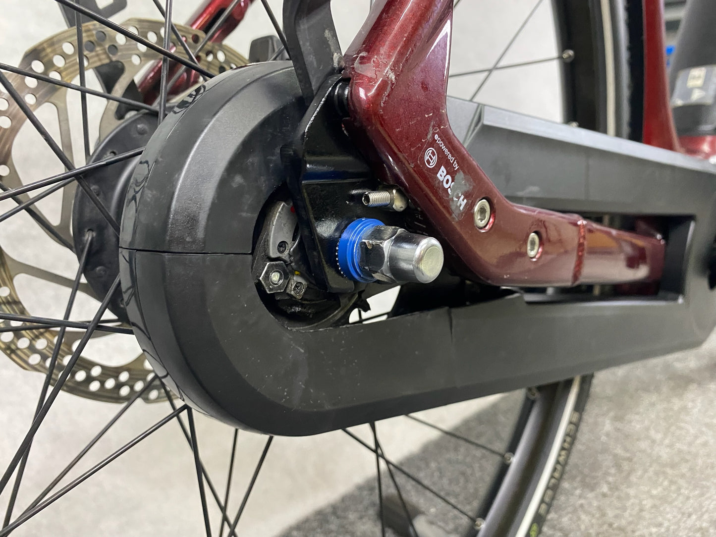 Cube Supreme Hybrid Pro 500