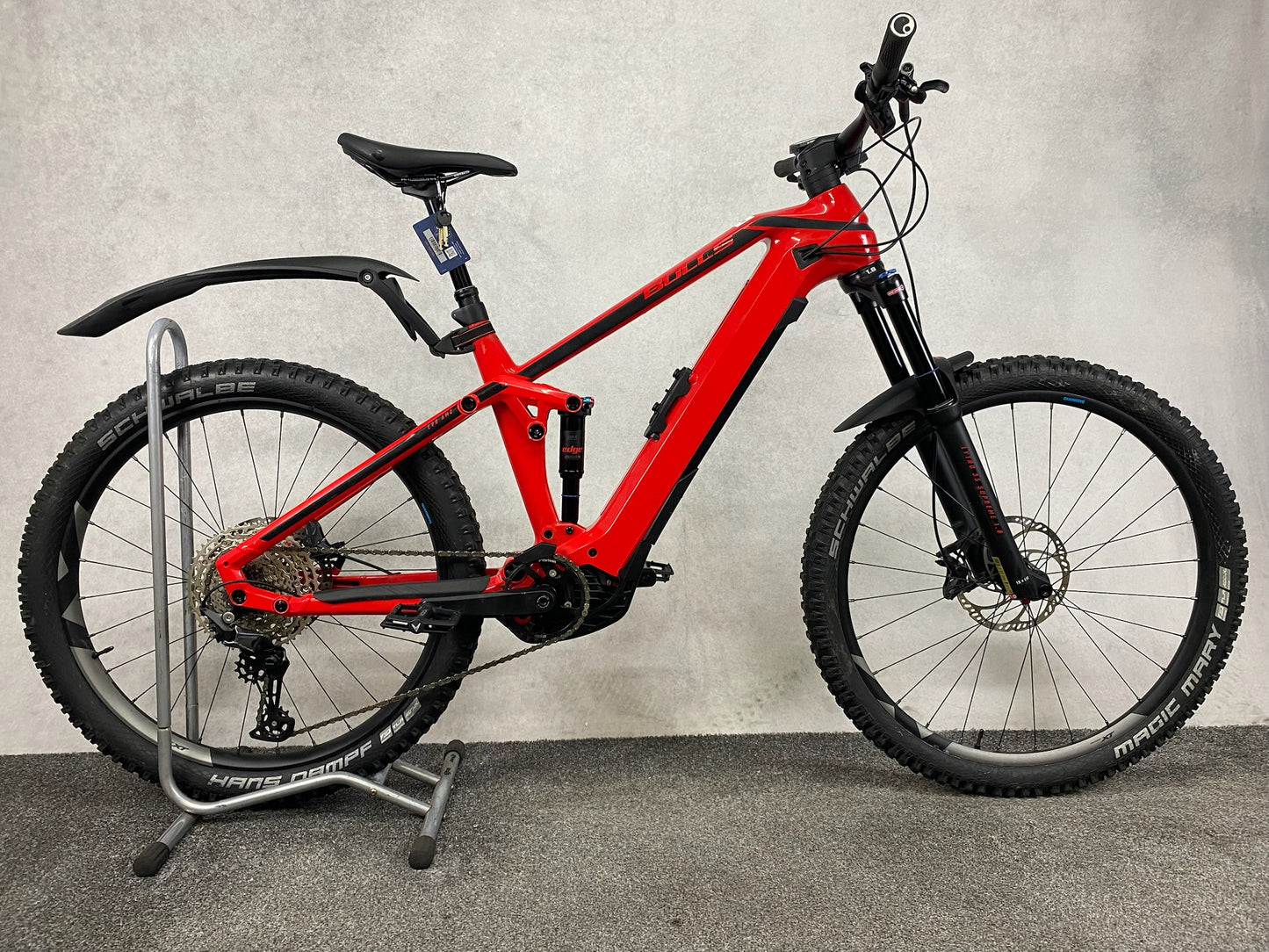 Bulls Sonic EVO AM 2 Carbon