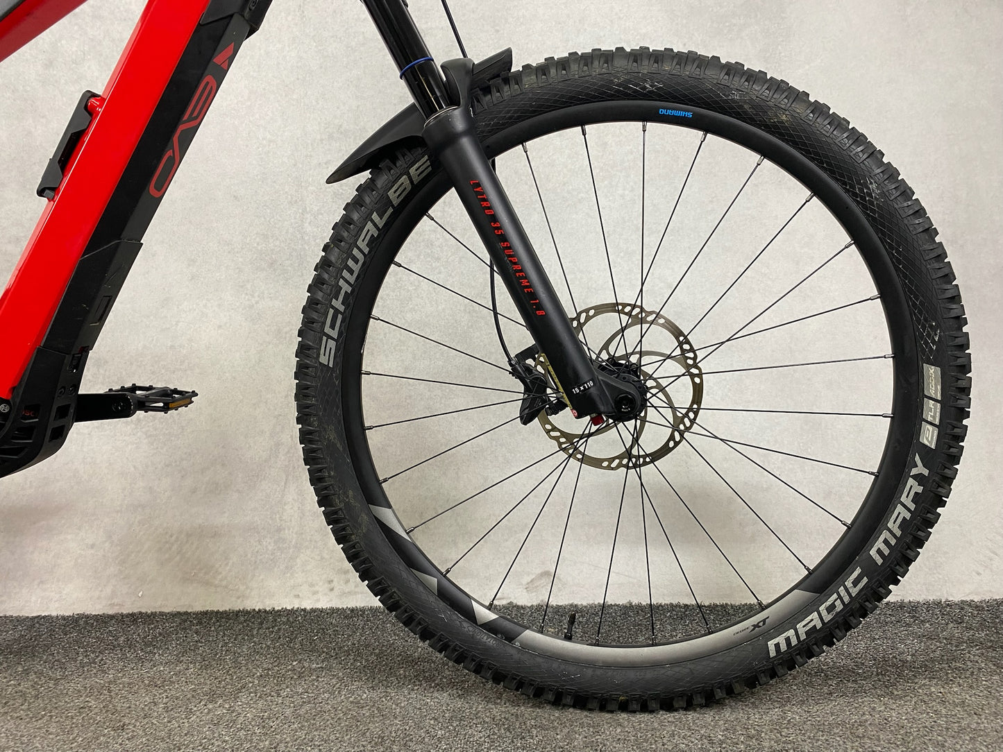 Bulls Sonic EVO AM 2 Carbon