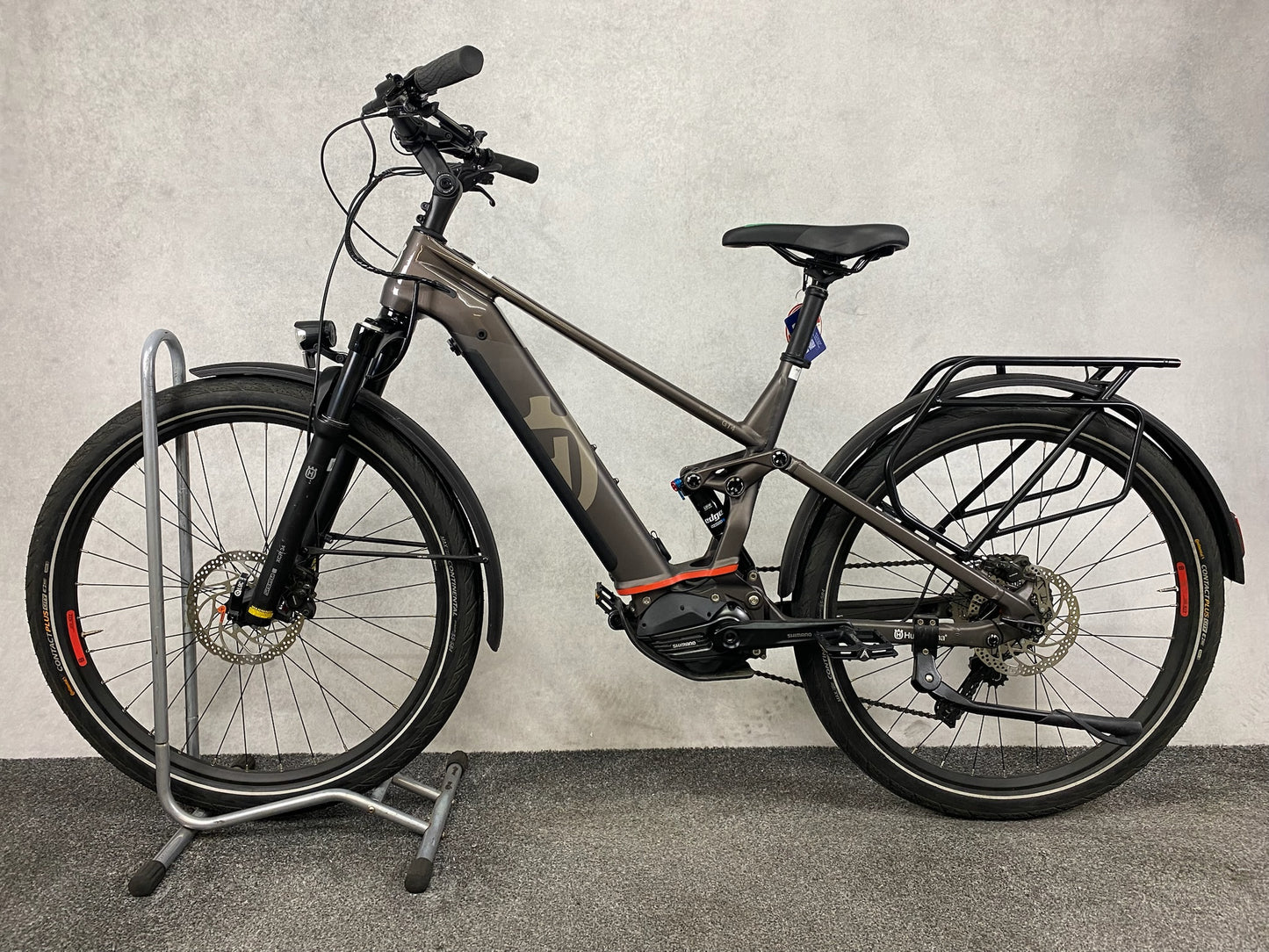 Husqvarna Gran Tourer 4