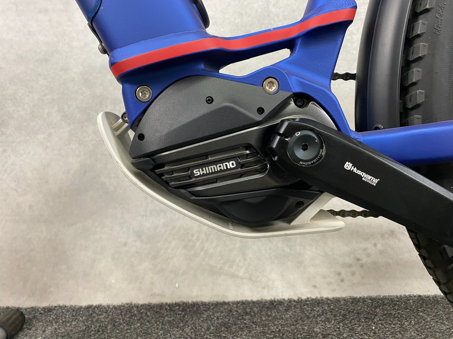 Husqvarna Cross Tourer 5