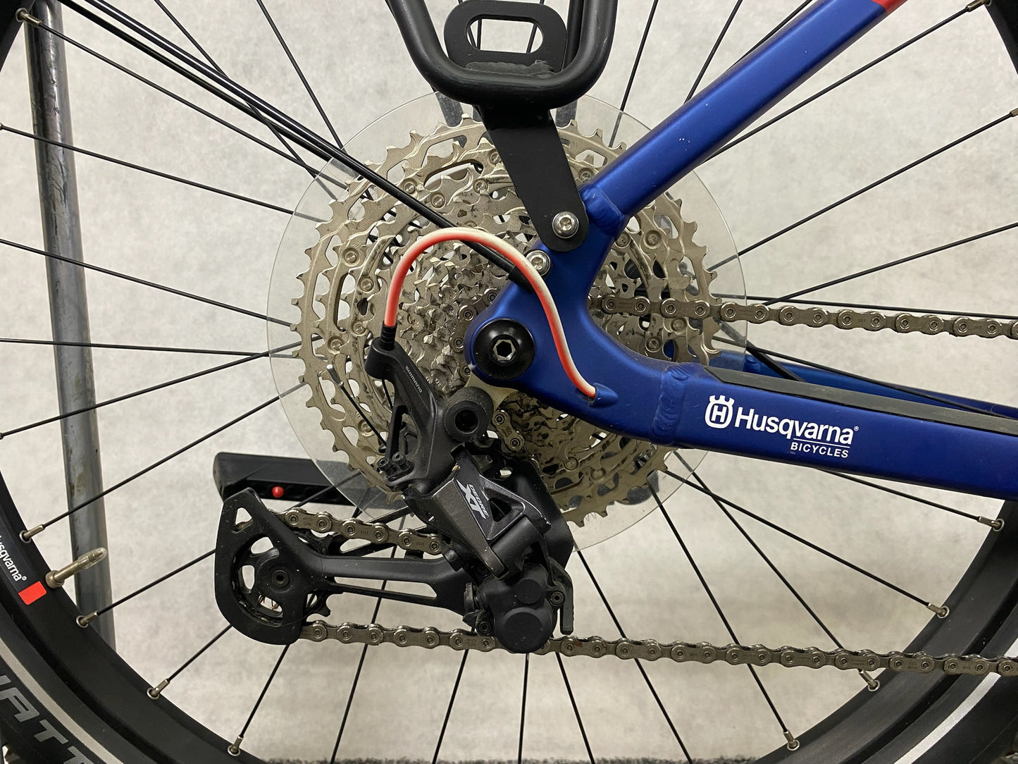 Husqvarna Cross Tourer 5