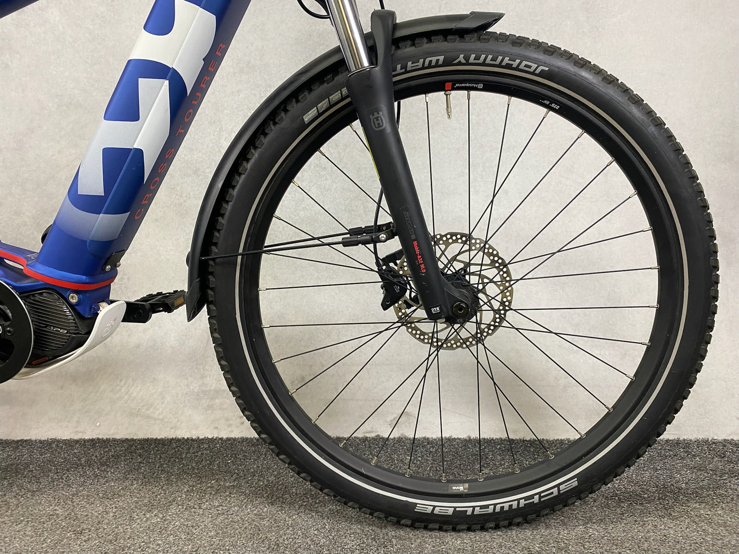 Husqvarna Cross Tourer 5
