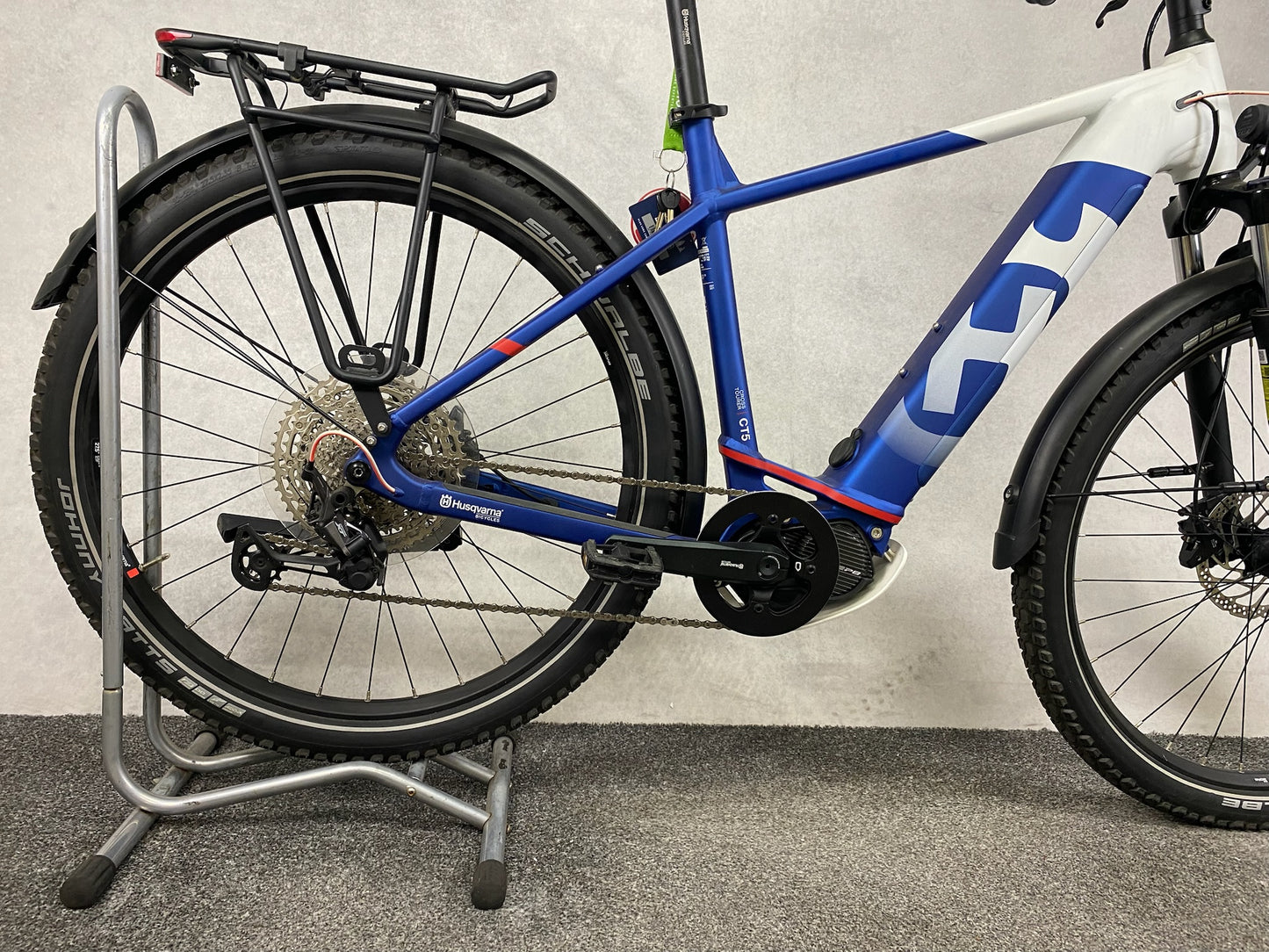 Husqvarna Cross Tourer 5