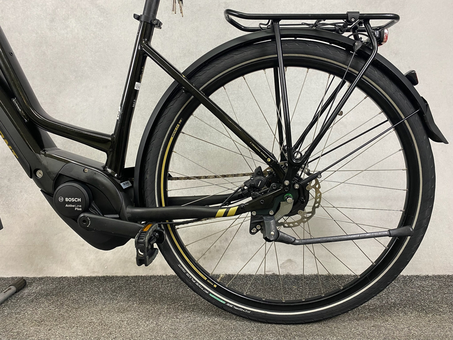 Bergamont E-Horizon N8 CB