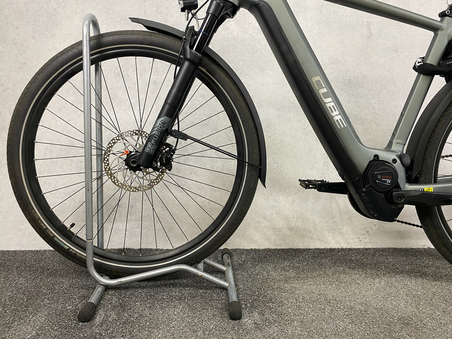 Cube Kathmandu Hybrid Pro 750