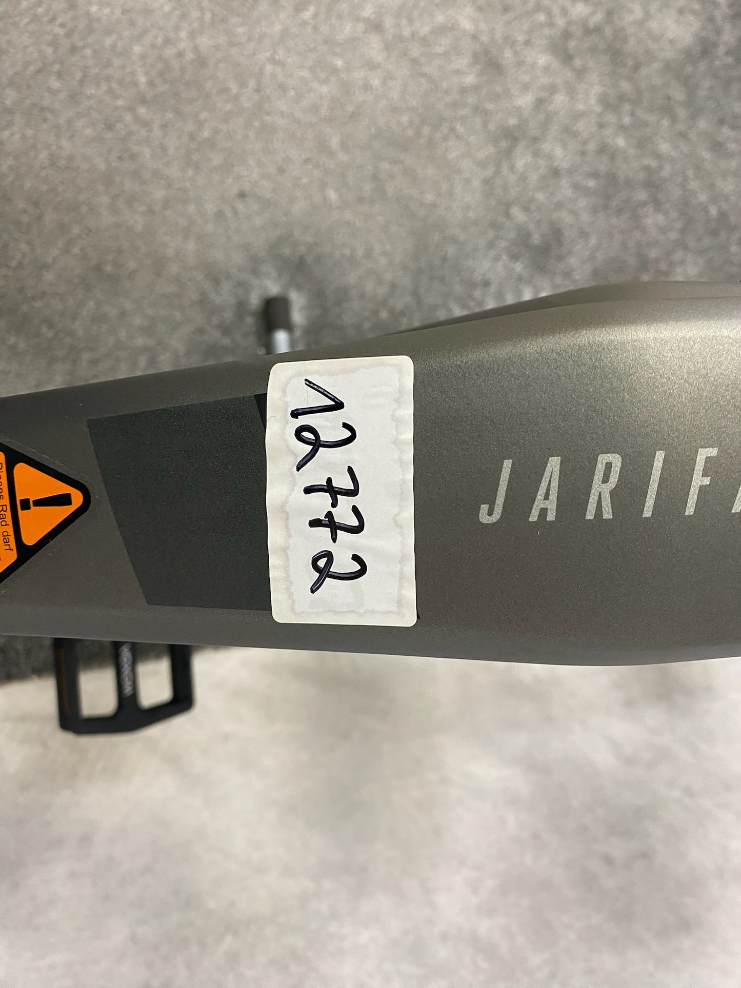 Focus JARIFA² 6.8