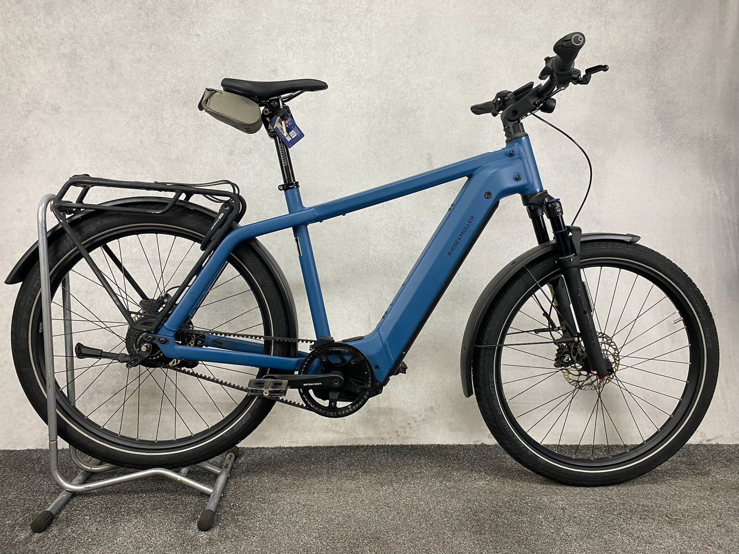 Riese & Müller Charger 4 GT Vario