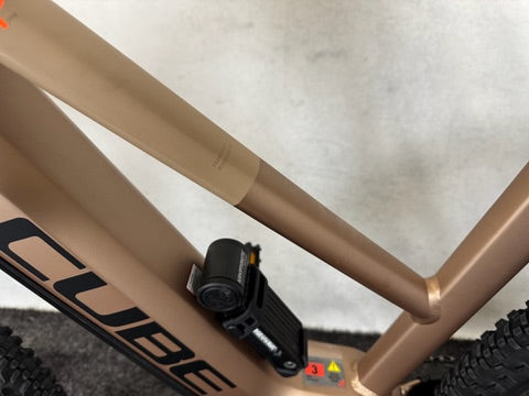 Cube Reaction Hybrid Performance 625