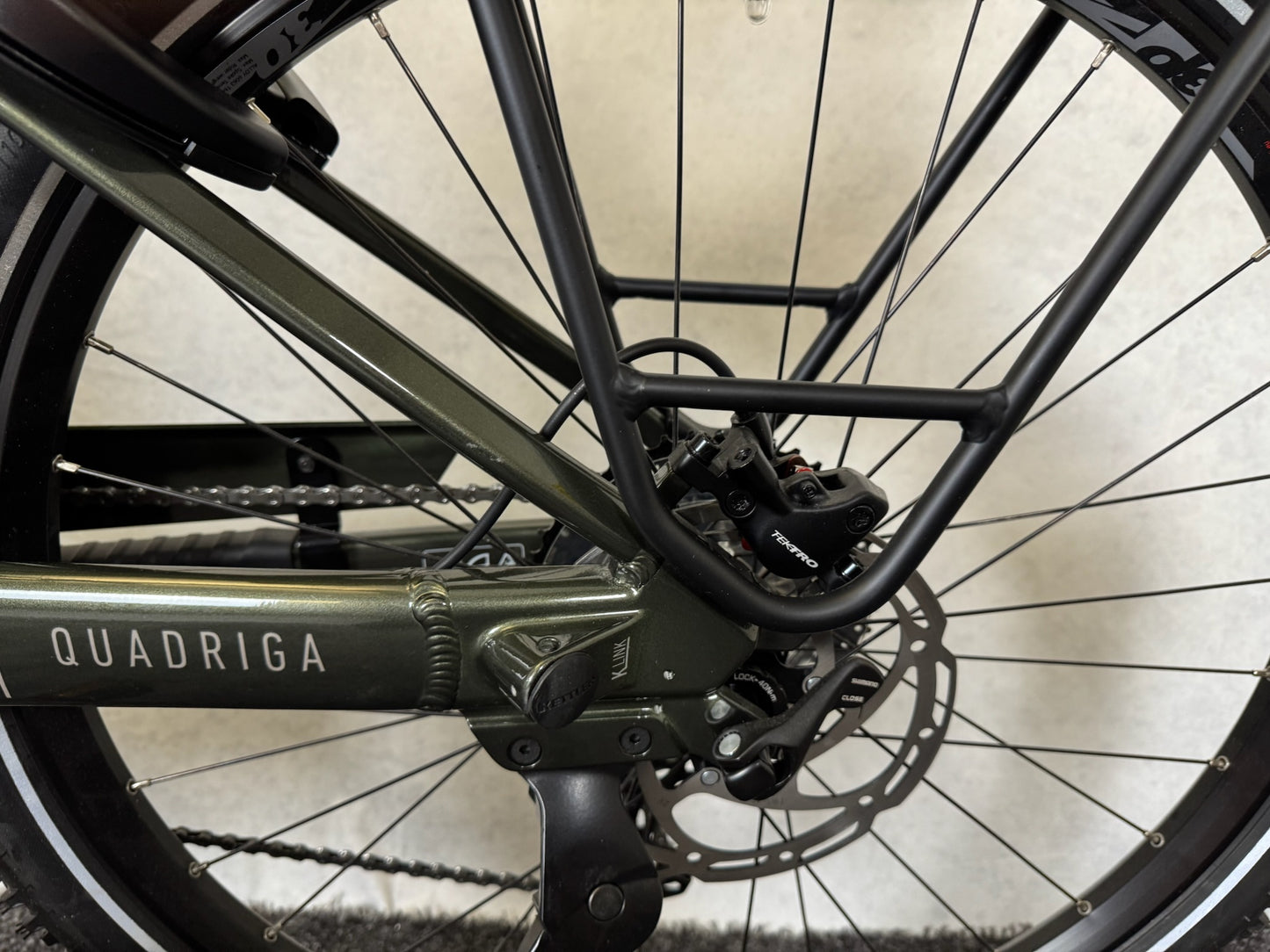 Kettler Quadriga Town & Country
