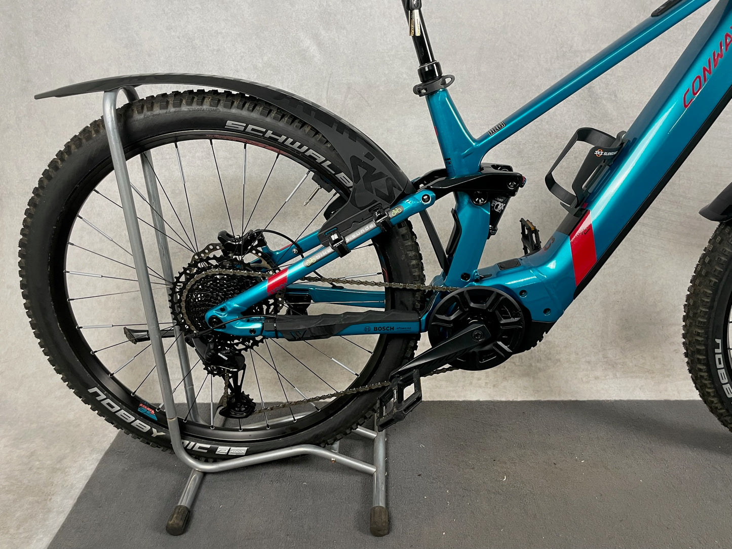 Conway - Xyron S 2.9 750WH