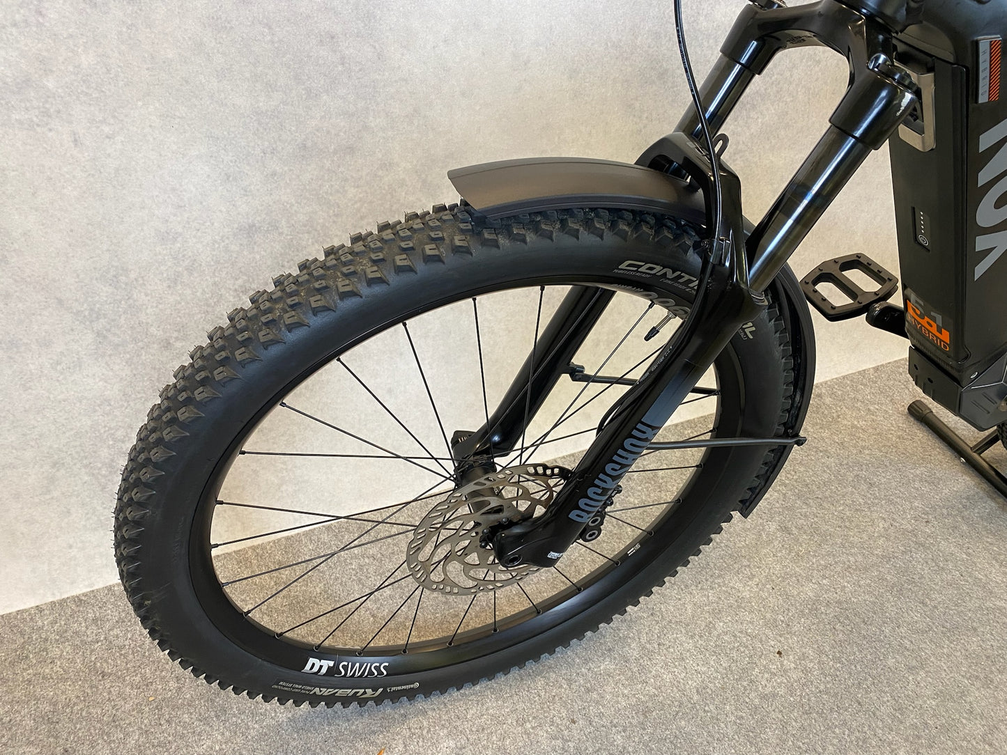 Nox Cycles Hybrid Tour 5.1 Sachs, Comp