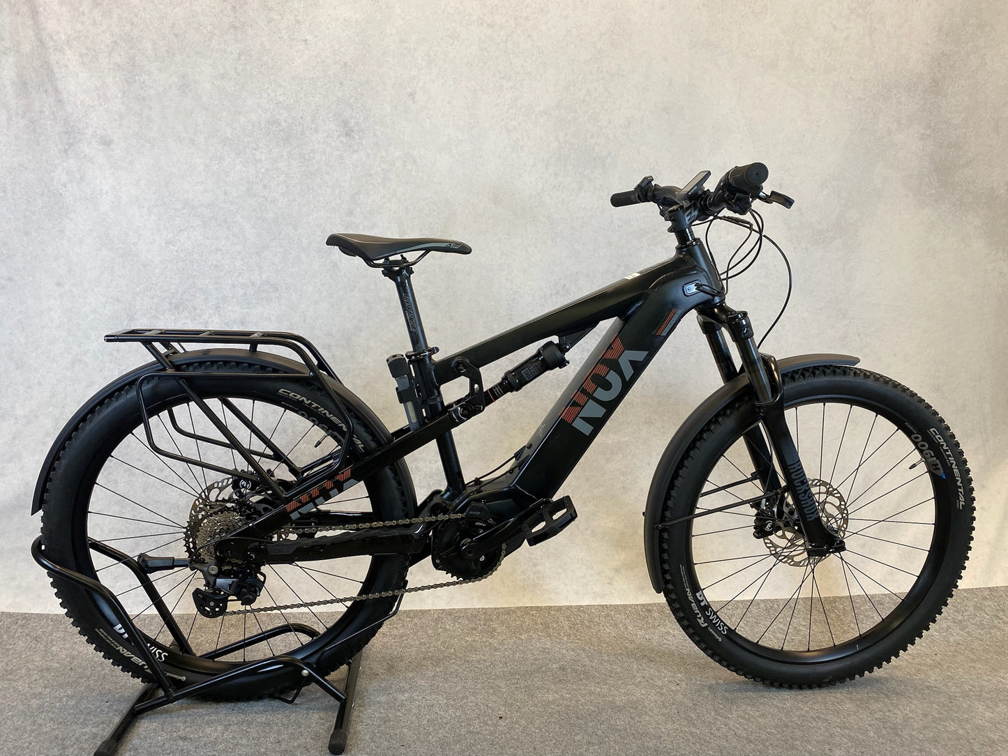 Nox Cycles Hybrid Tour 5.1 Sachs, Comp