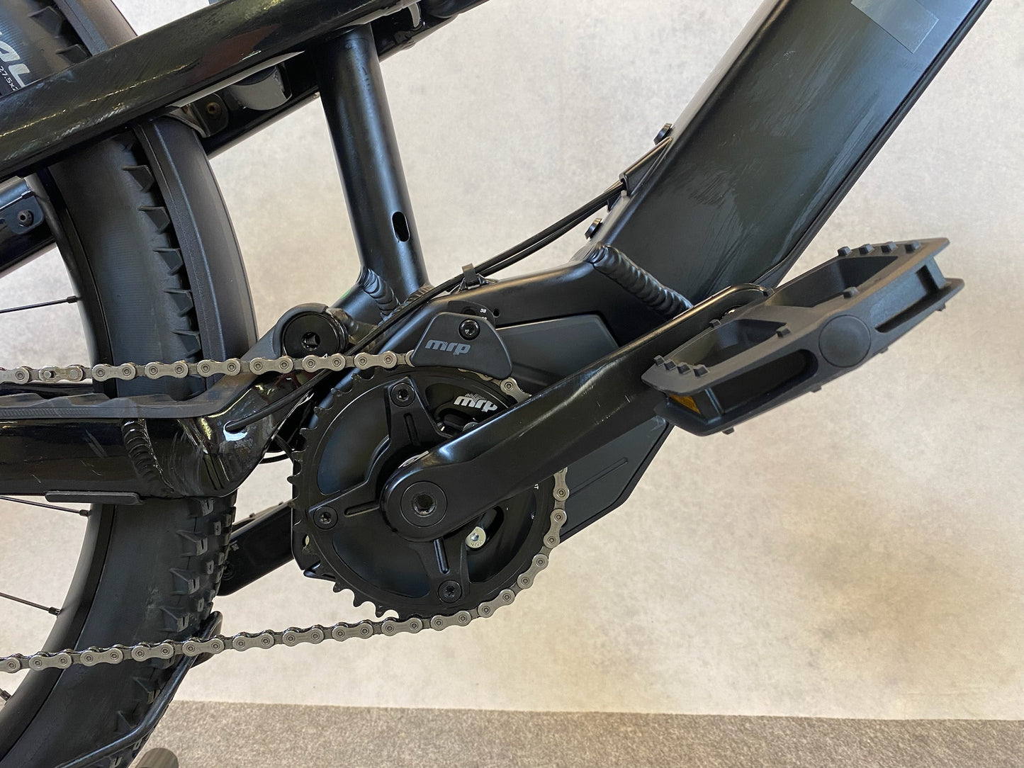 Nox Cycles Hybrid Tour 5.1 Sachs, Comp