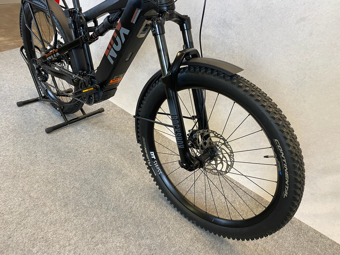 Nox Cycles Hybrid Tour 5.1 Sachs, Comp