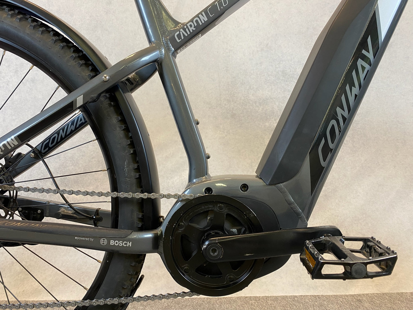 Conway Cairon C1.0