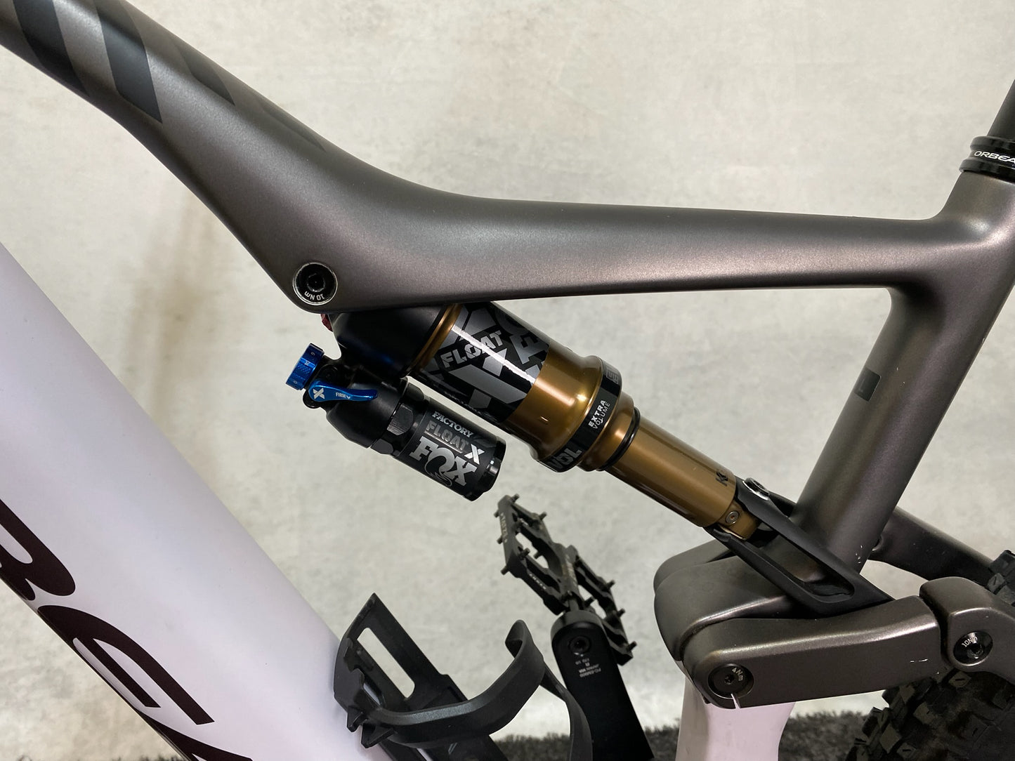 Orbea RISE M-TEAM CUSTOM