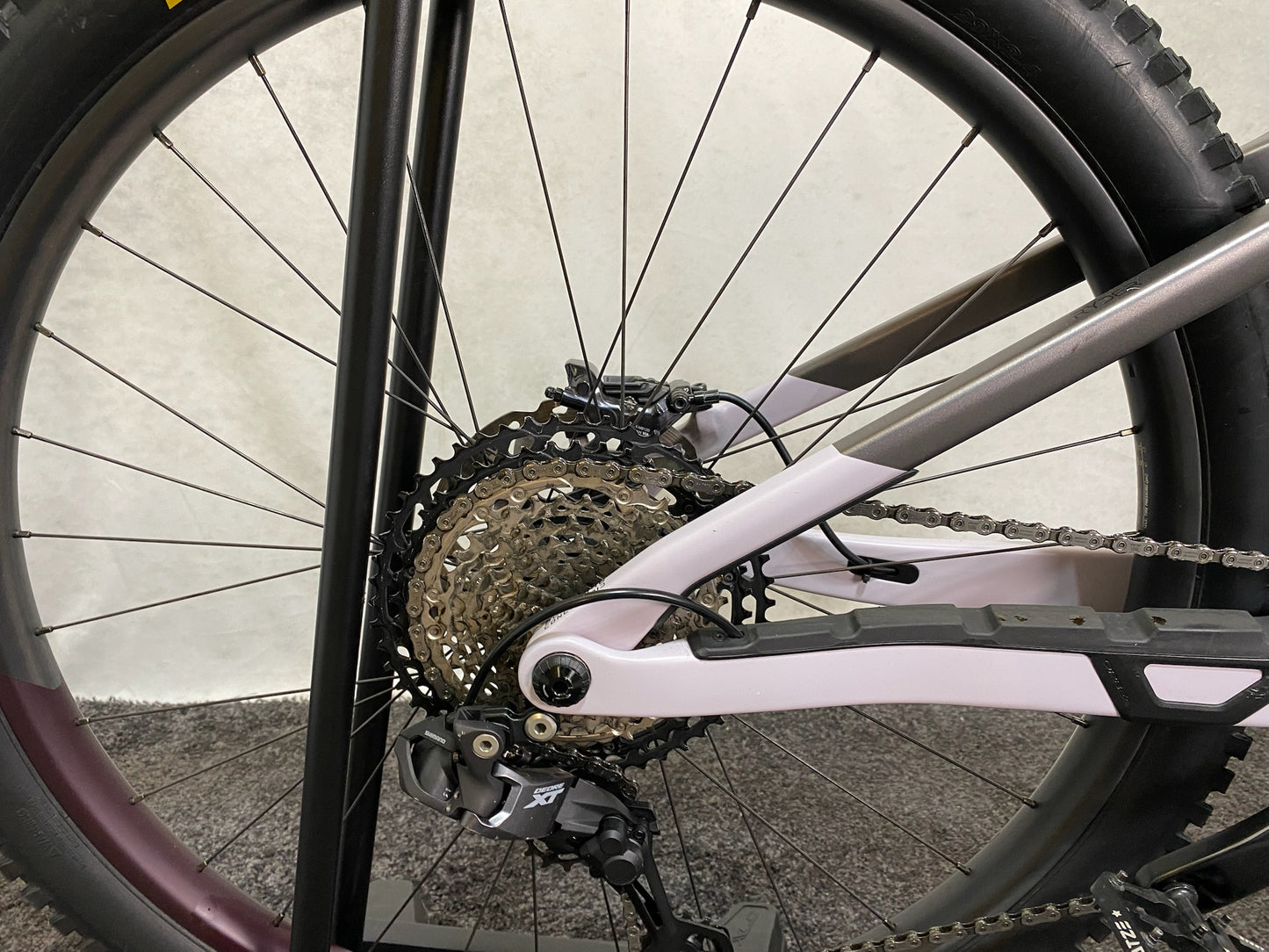 Orbea RISE M-TEAM CUSTOM