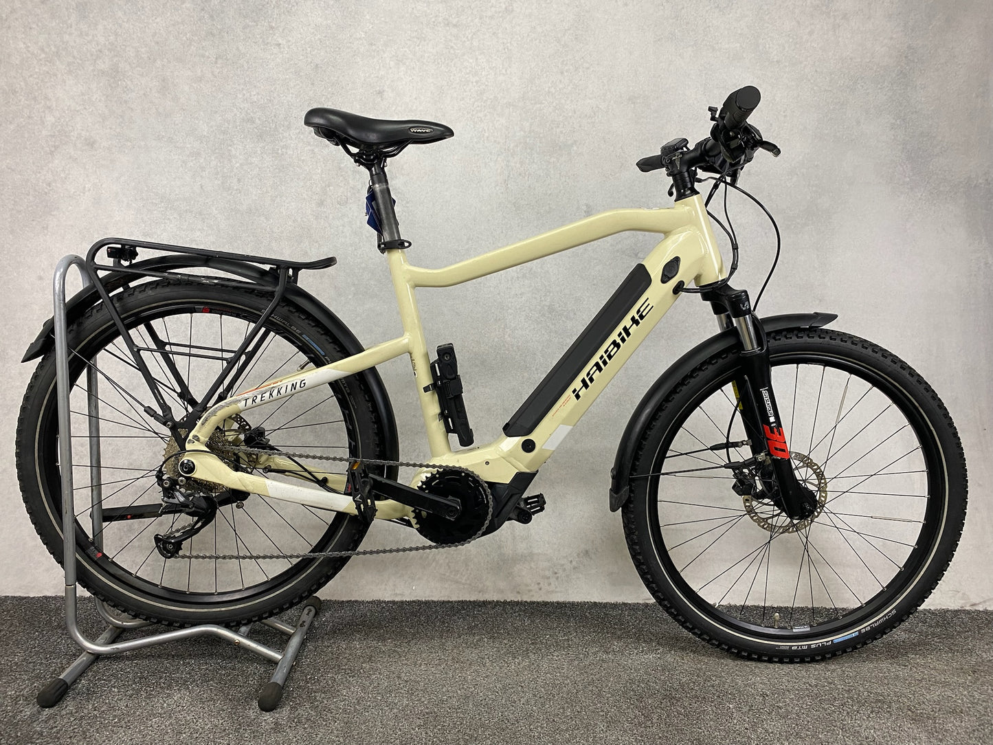 Haibike Trekking 4