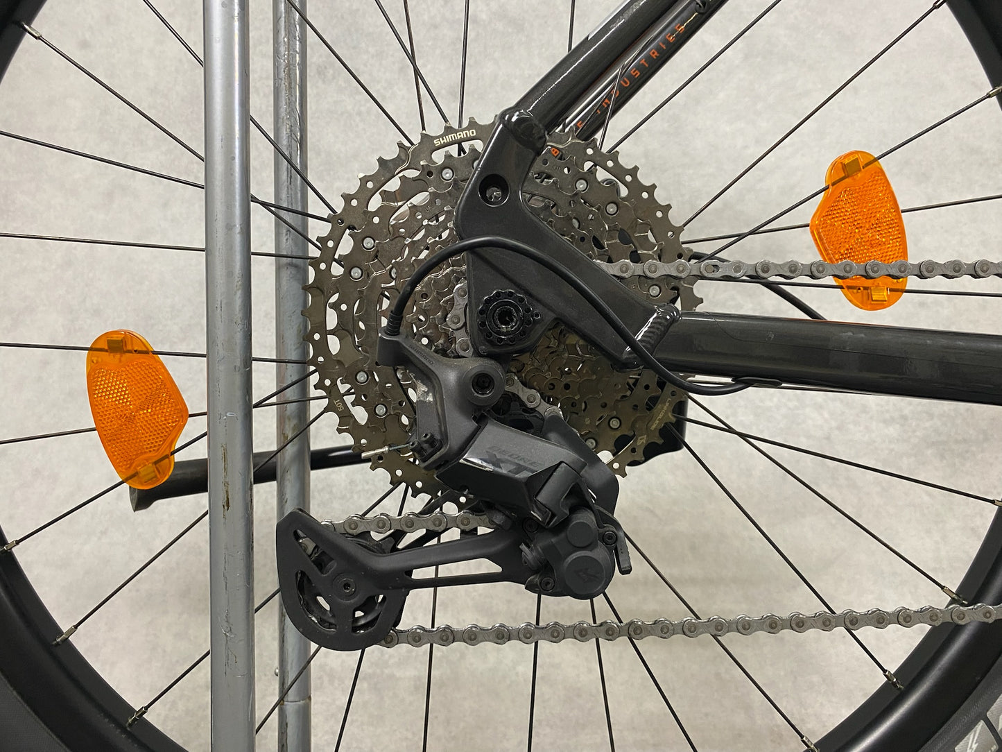 KTM Macina Team XL