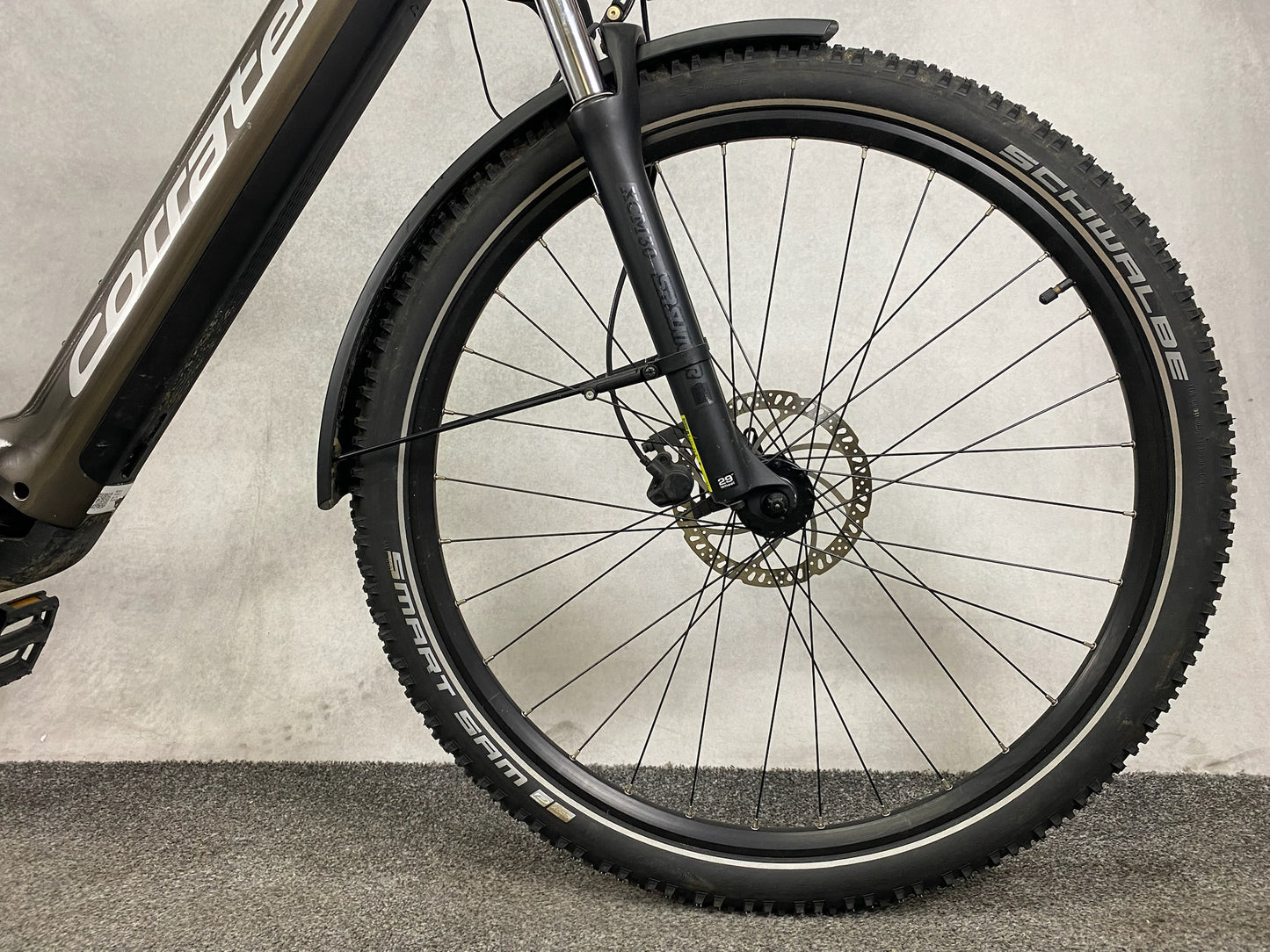 MTC Elite SE 3.0 Corratec