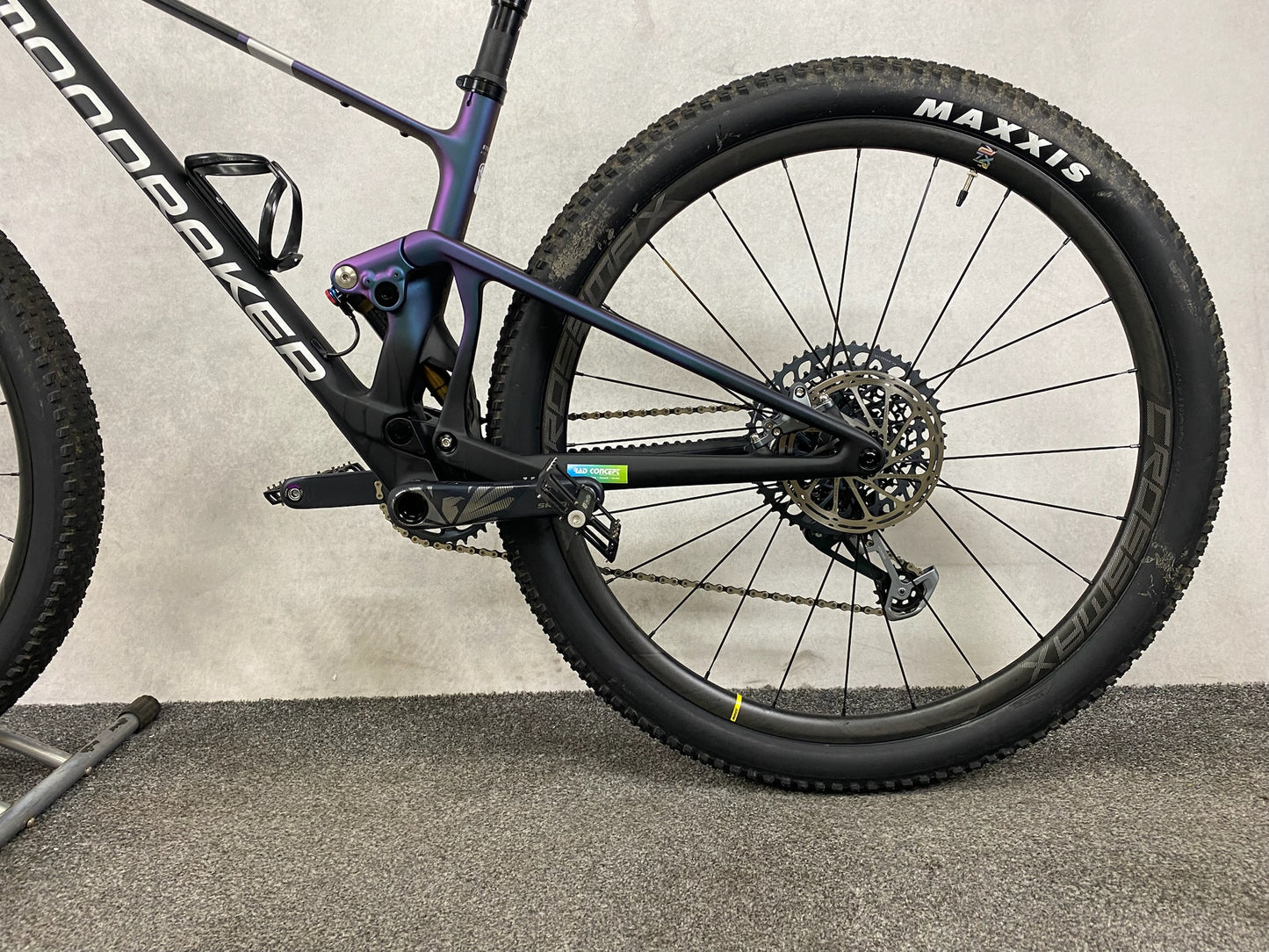 Mondraker F-Podium RR