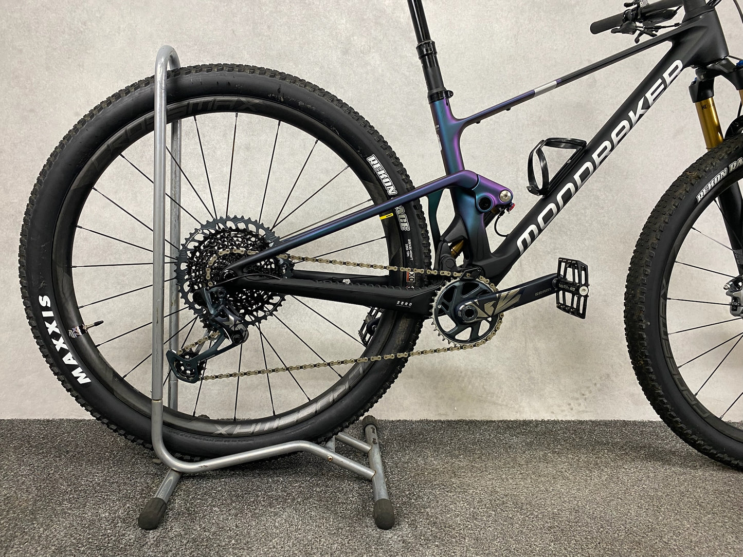 Mondraker F-Podium RR