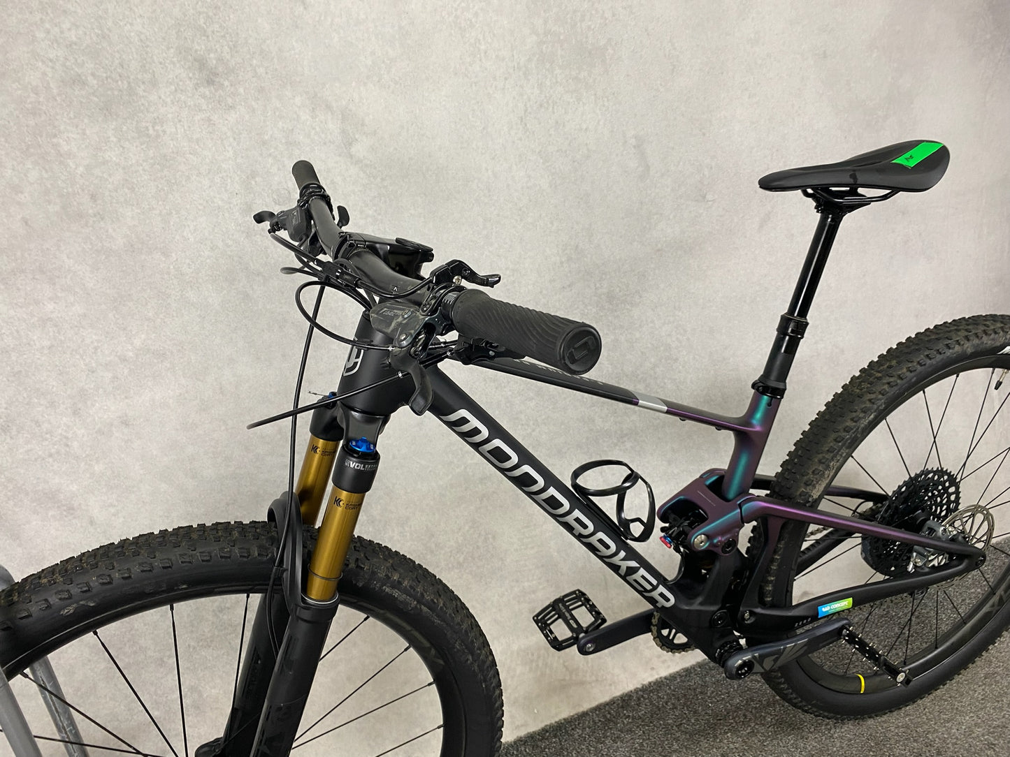 Mondraker F-Podium RR