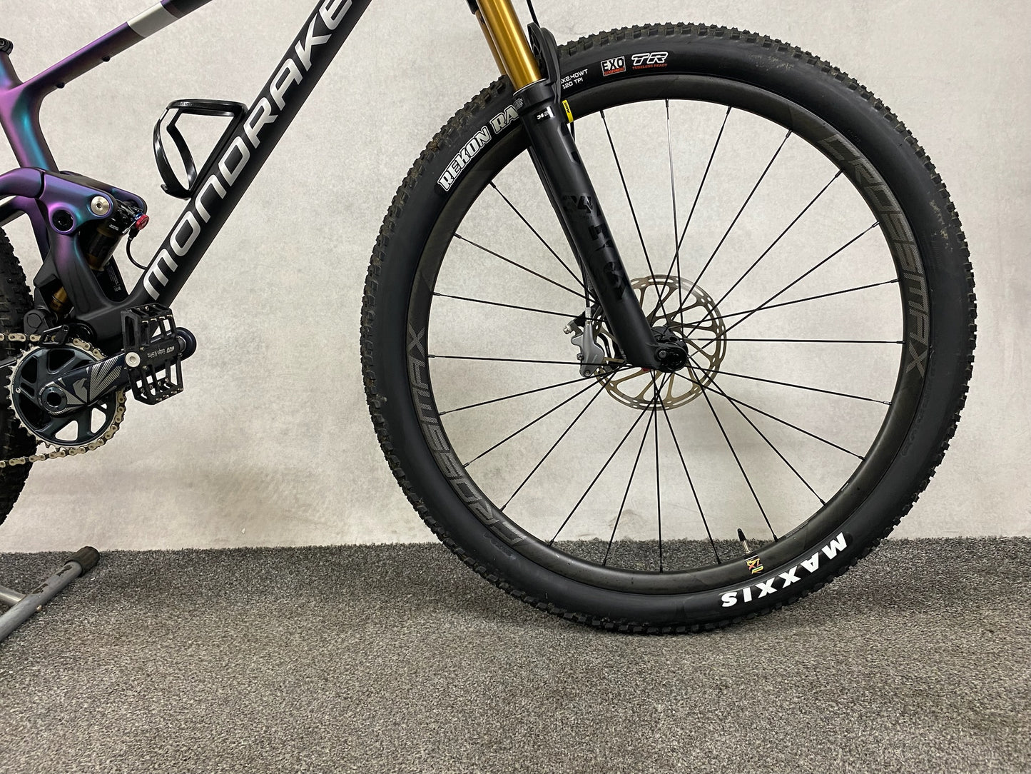 Mondraker F-Podium RR