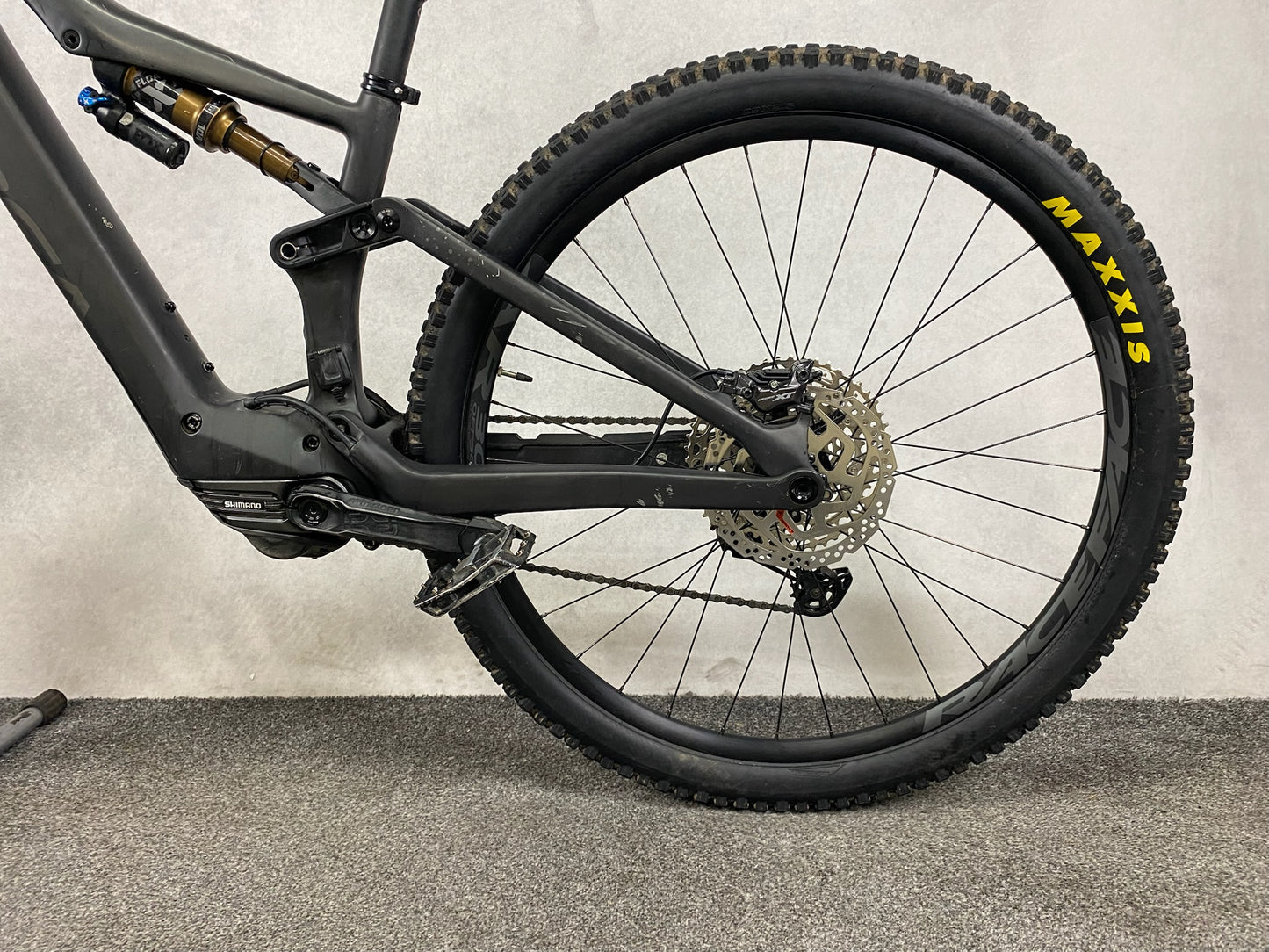 Orbea RISE M10
