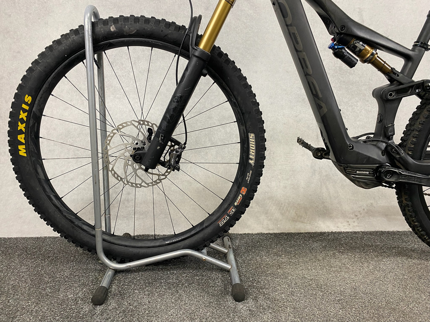 Orbea RISE M10