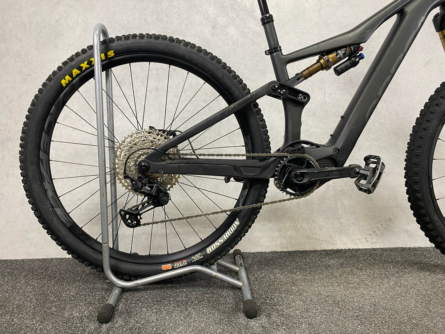 Orbea RISE M10