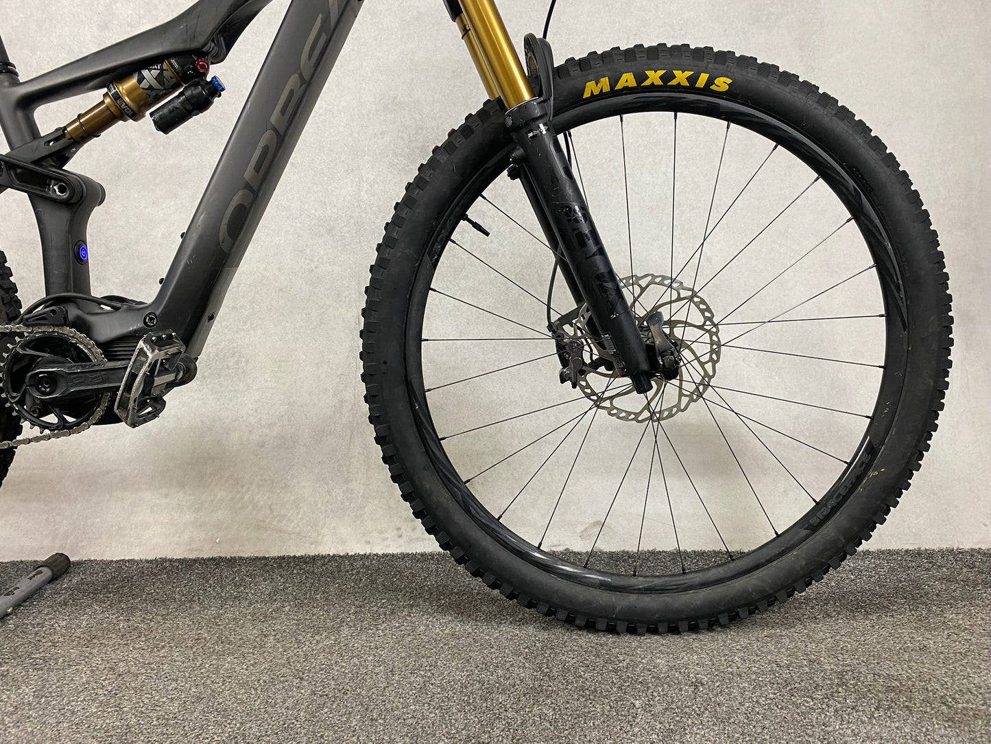 Orbea RISE M10