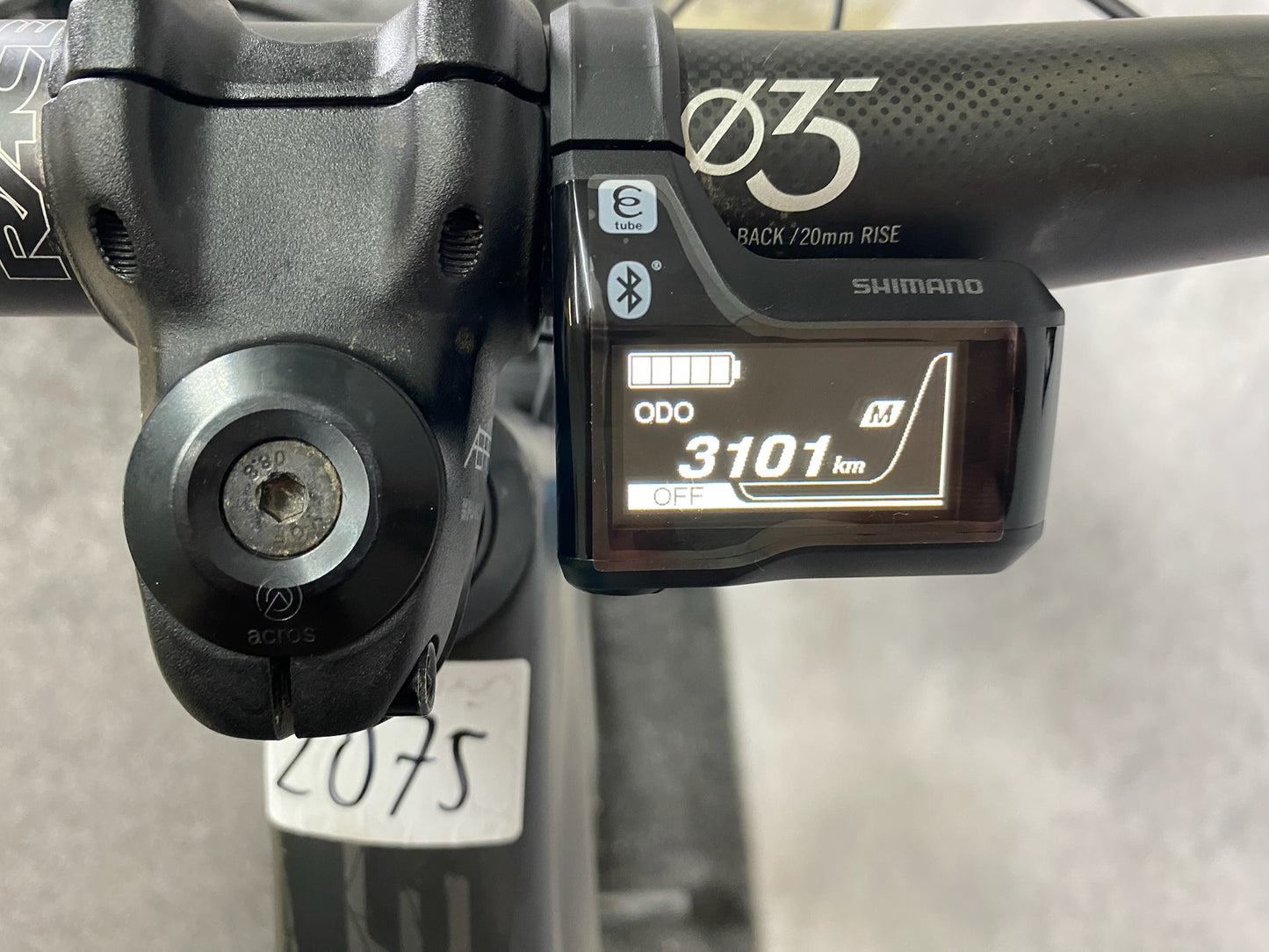 Orbea RISE M10